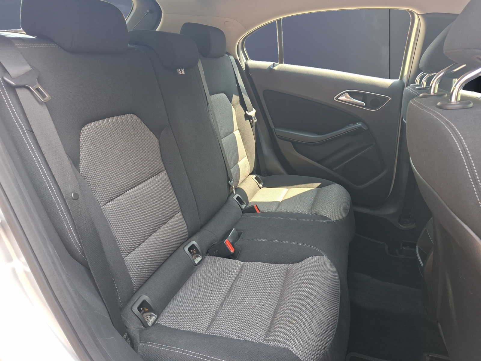 Mercedes-Benz Classe A 11