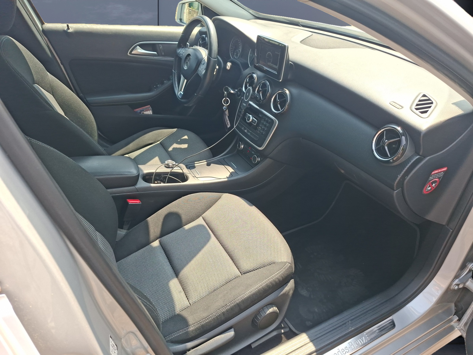 Mercedes-Benz Classe A 12
