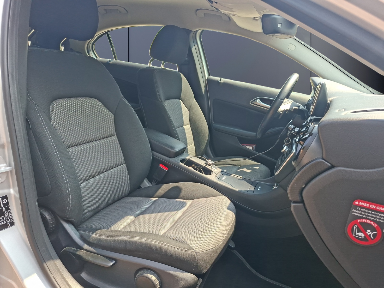 Mercedes-Benz Classe A 13