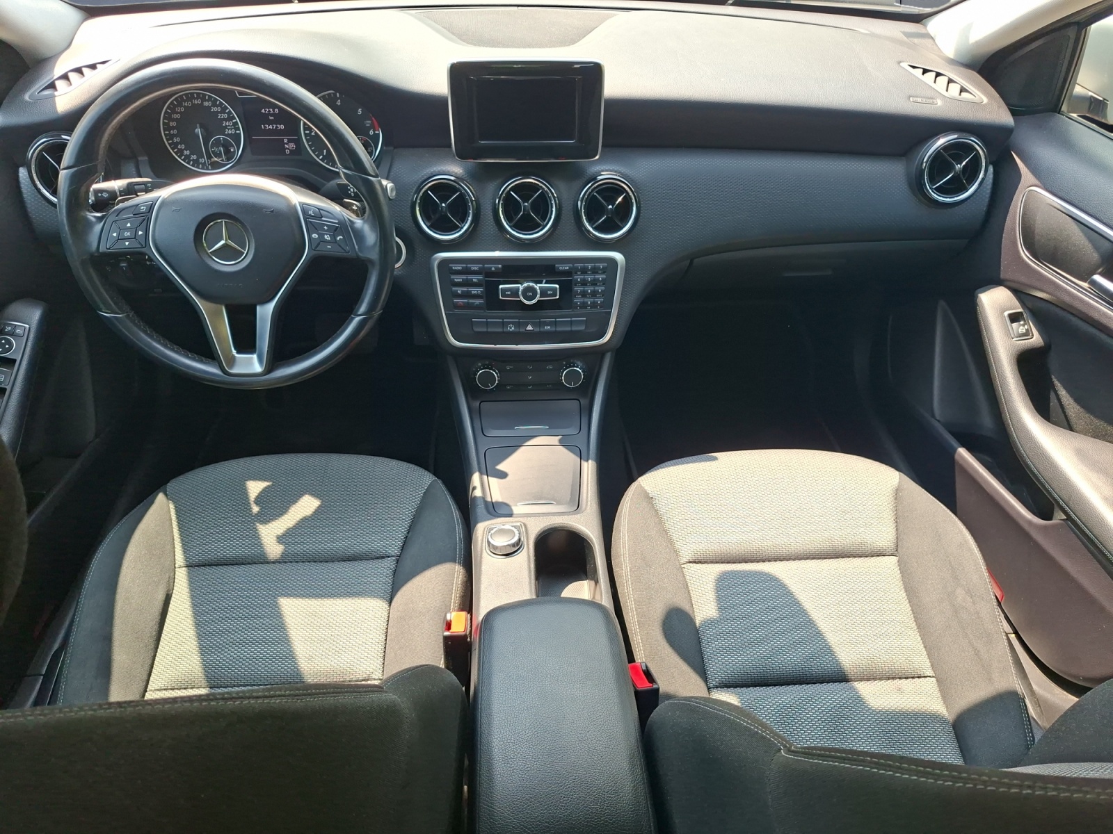 Mercedes-Benz Classe A 14