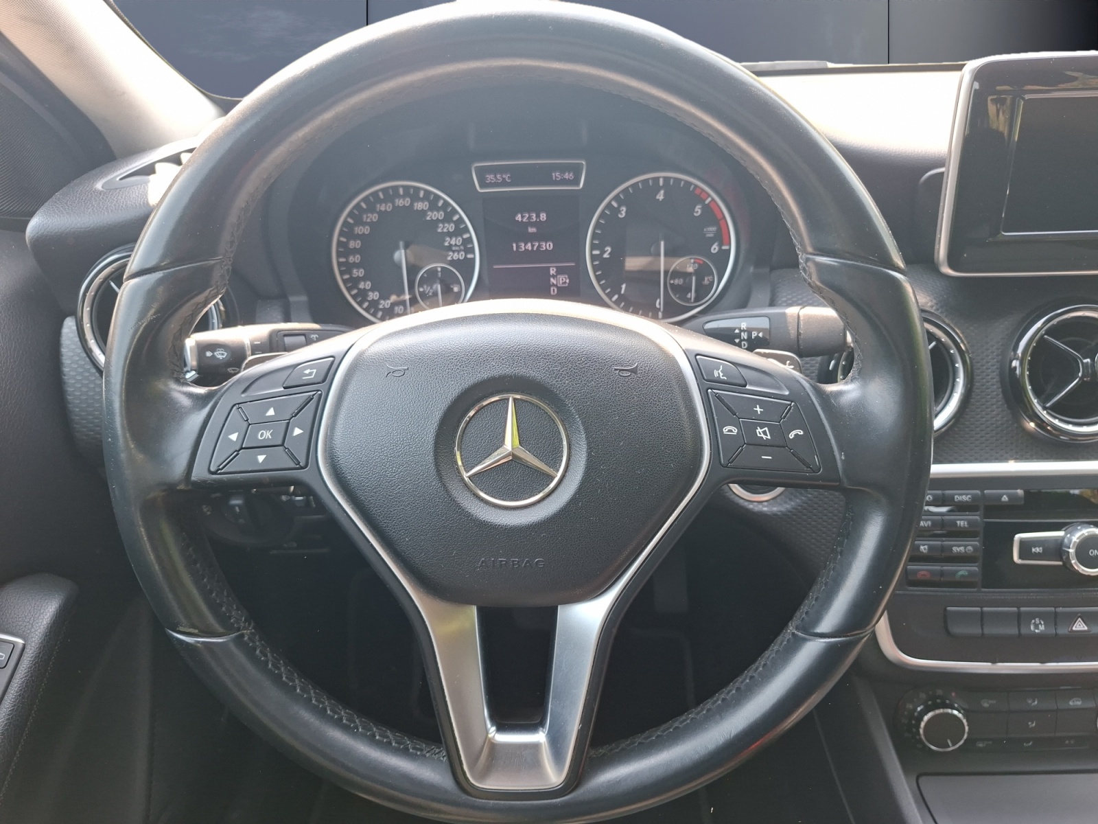 Mercedes-Benz Classe A 15