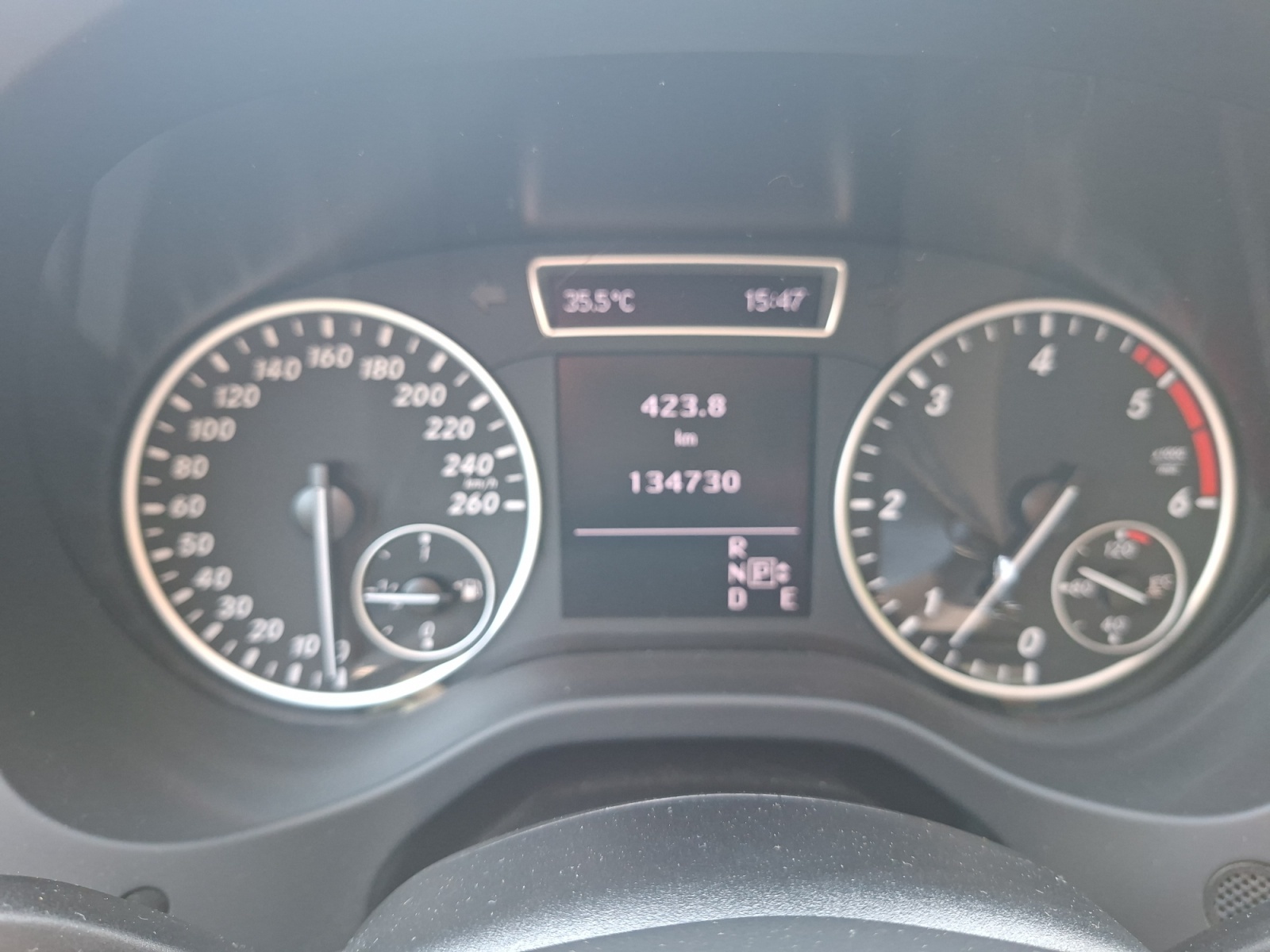 Mercedes-Benz Classe A 16