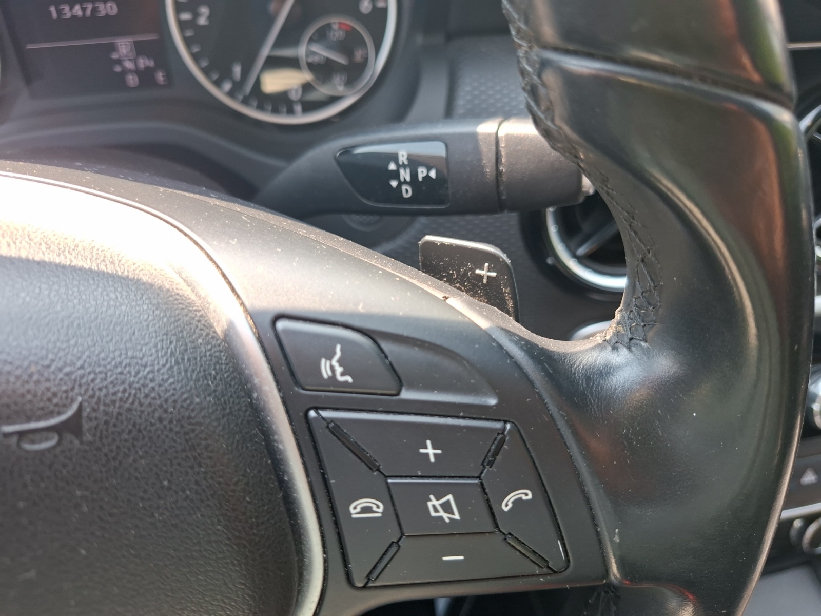 Mercedes-Benz Classe A 18