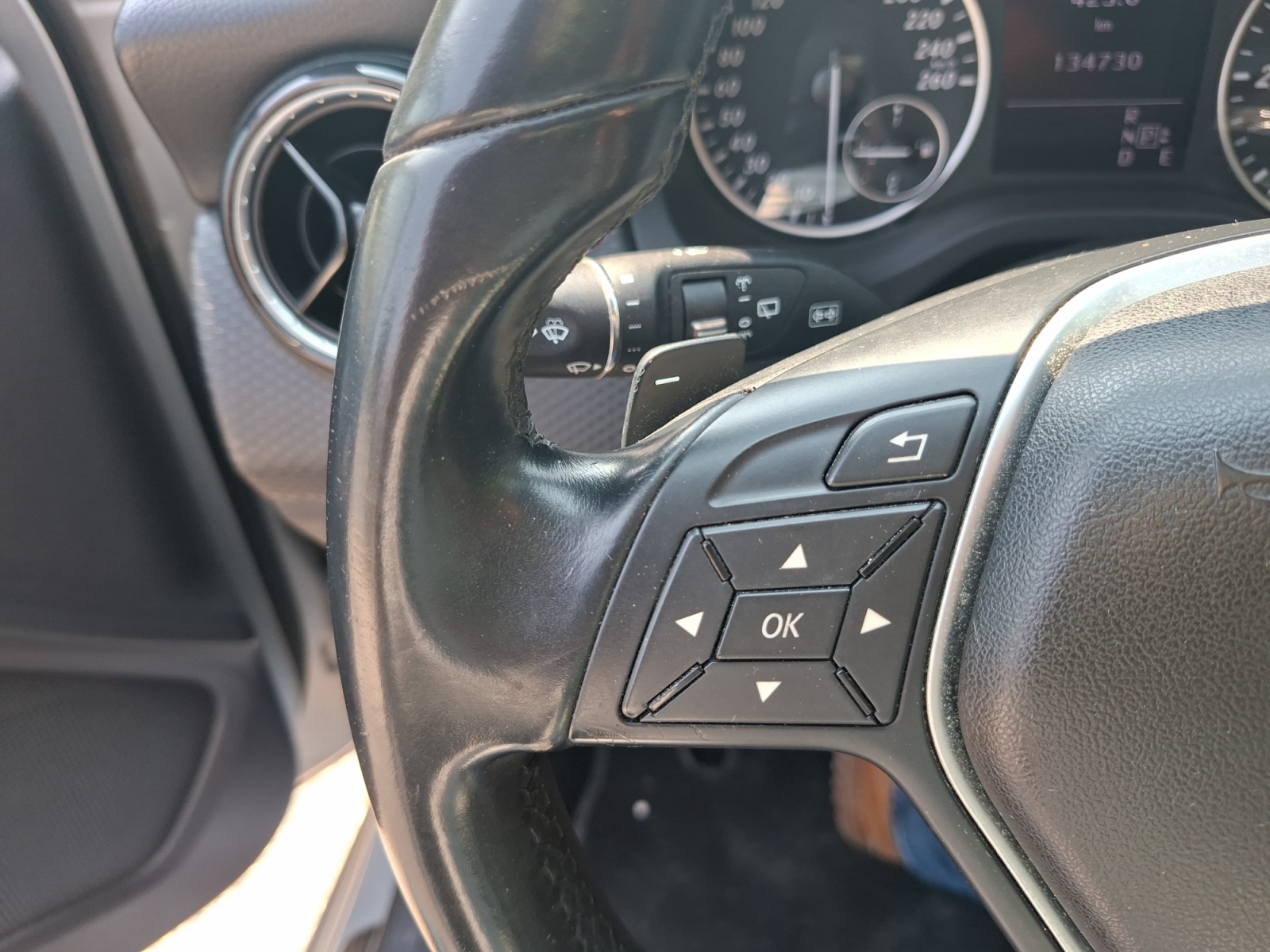 Mercedes-Benz Classe A 19