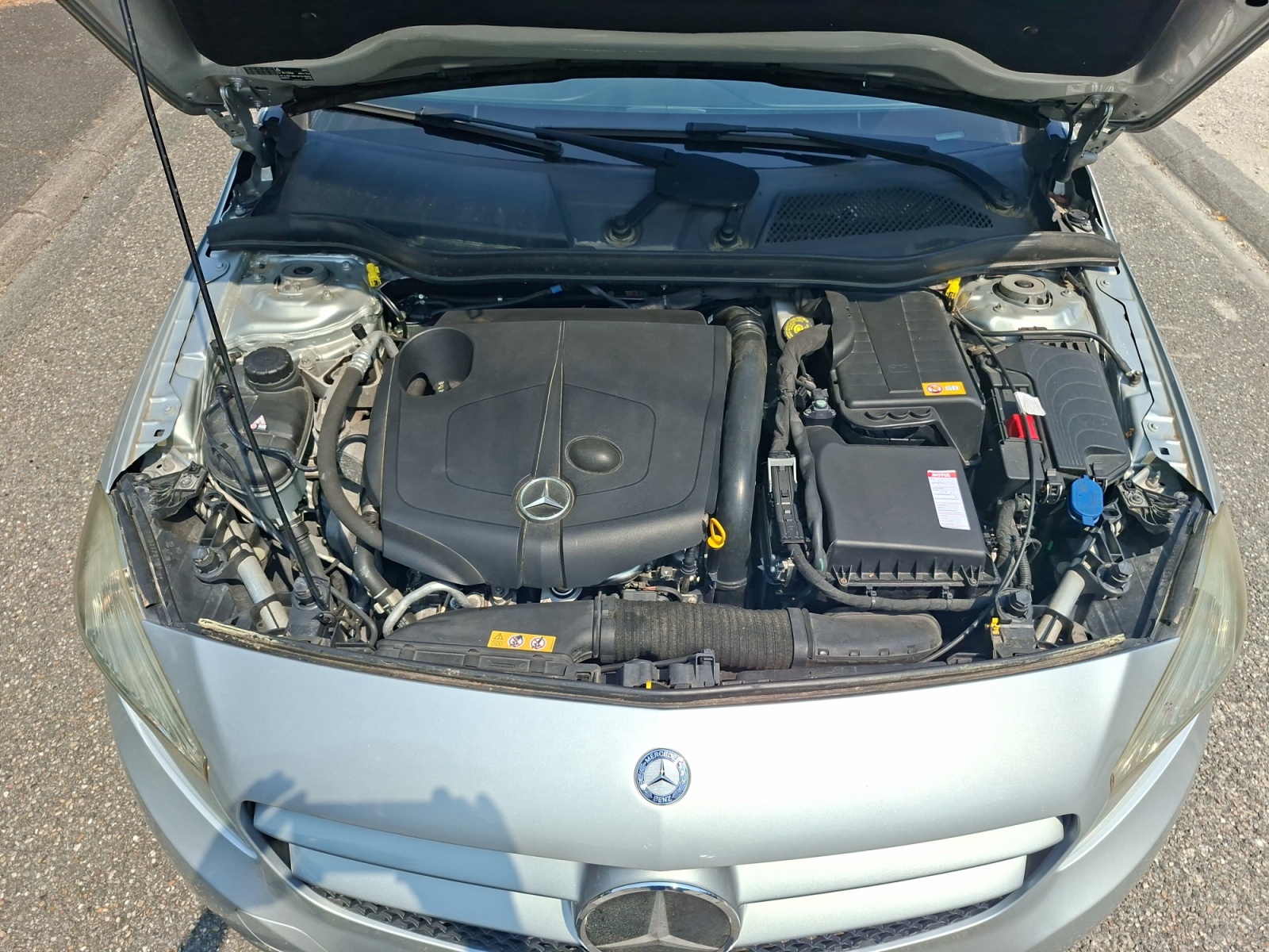 Mercedes-Benz Classe A 20
