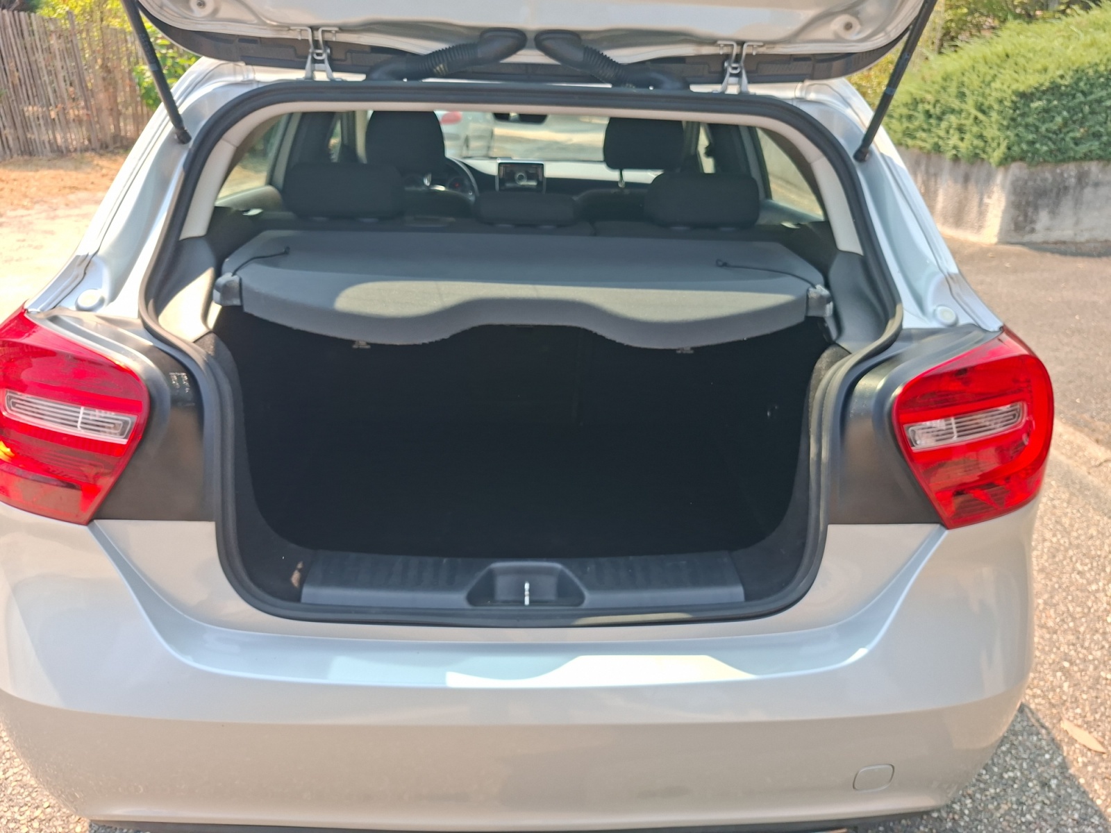 Mercedes-Benz Classe A 22