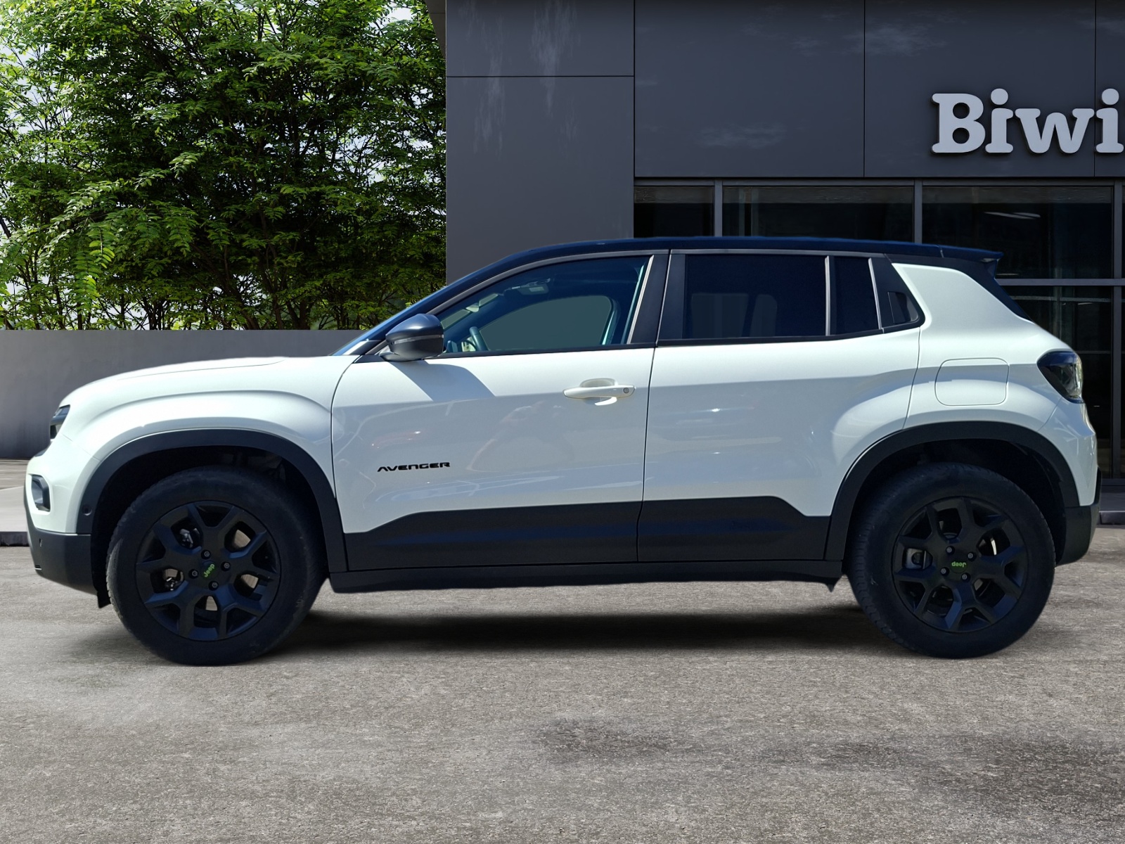 Jeep Avenger 1