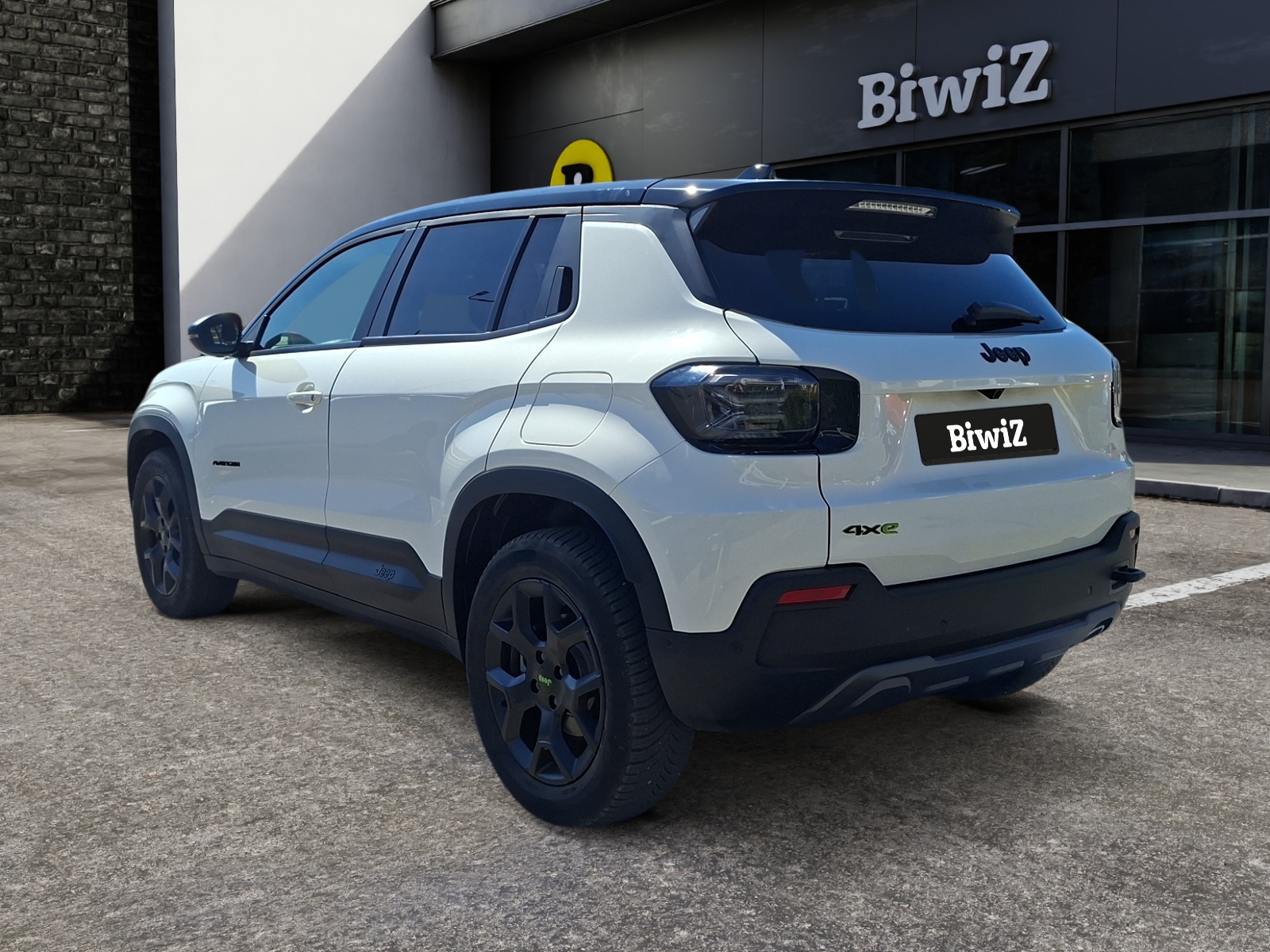 Jeep Avenger 2