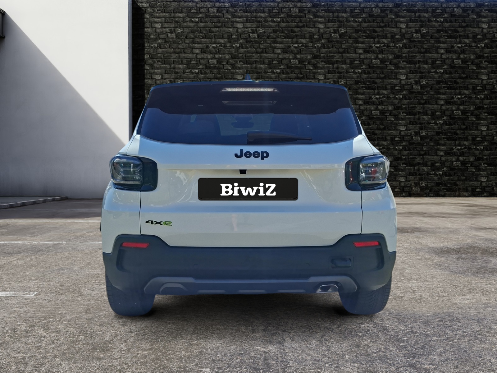 Jeep Avenger 3