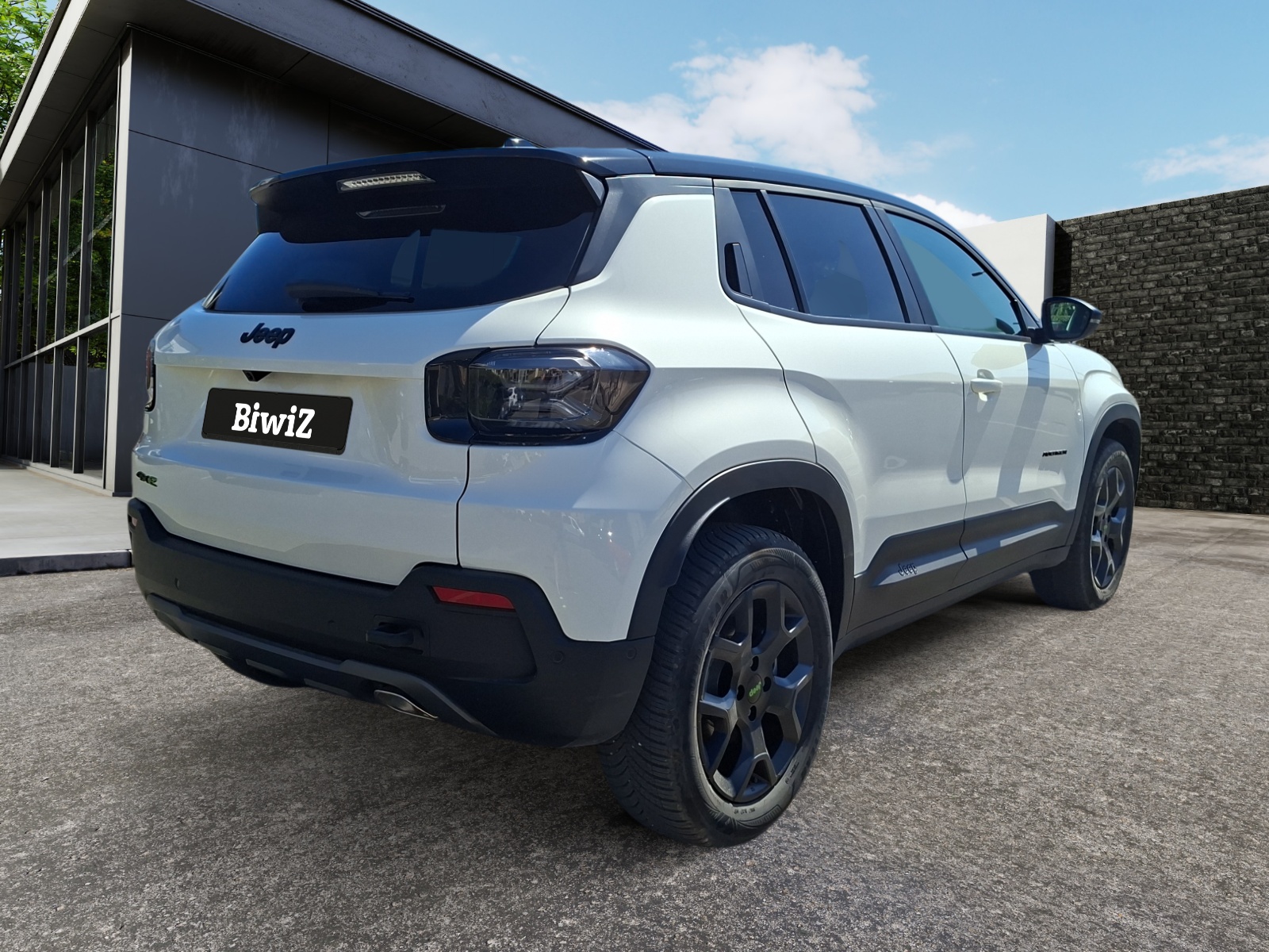Jeep Avenger 4