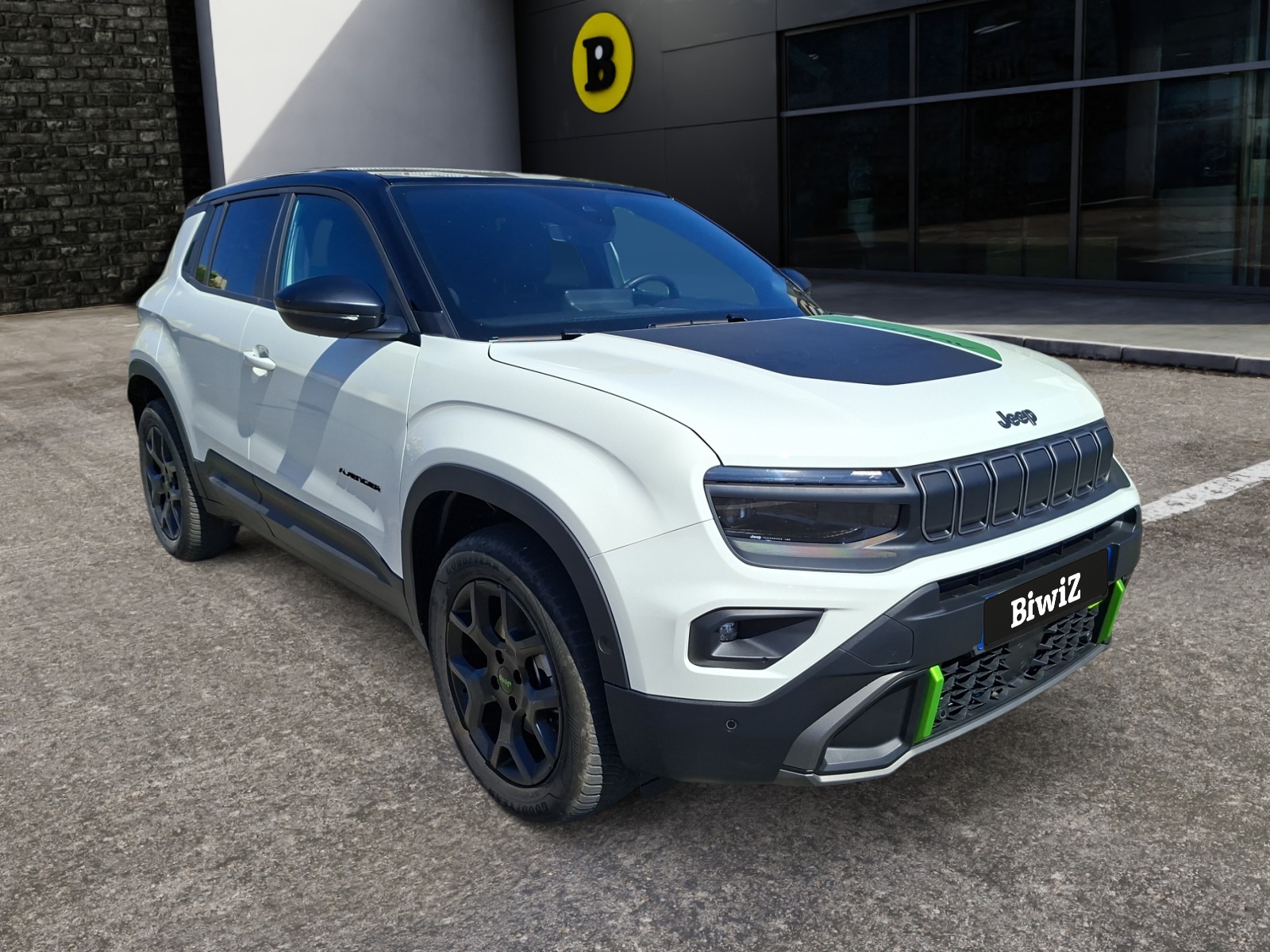 Jeep Avenger 6