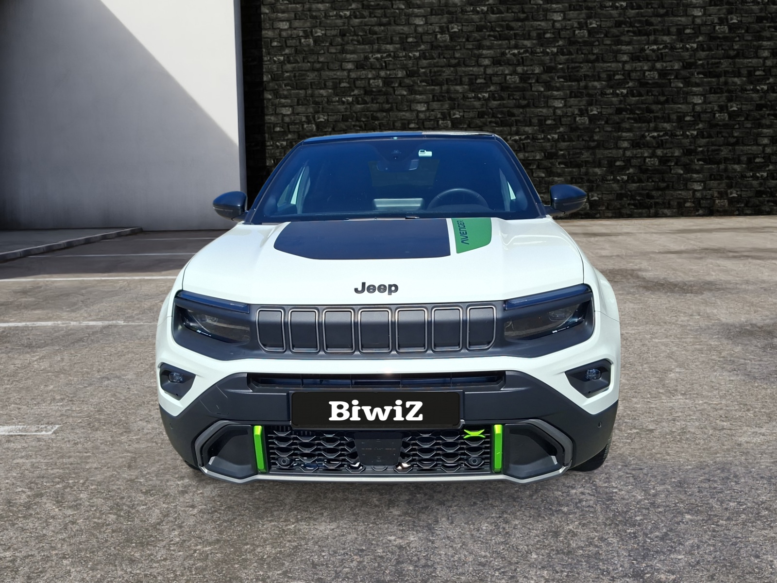 Jeep Avenger 7