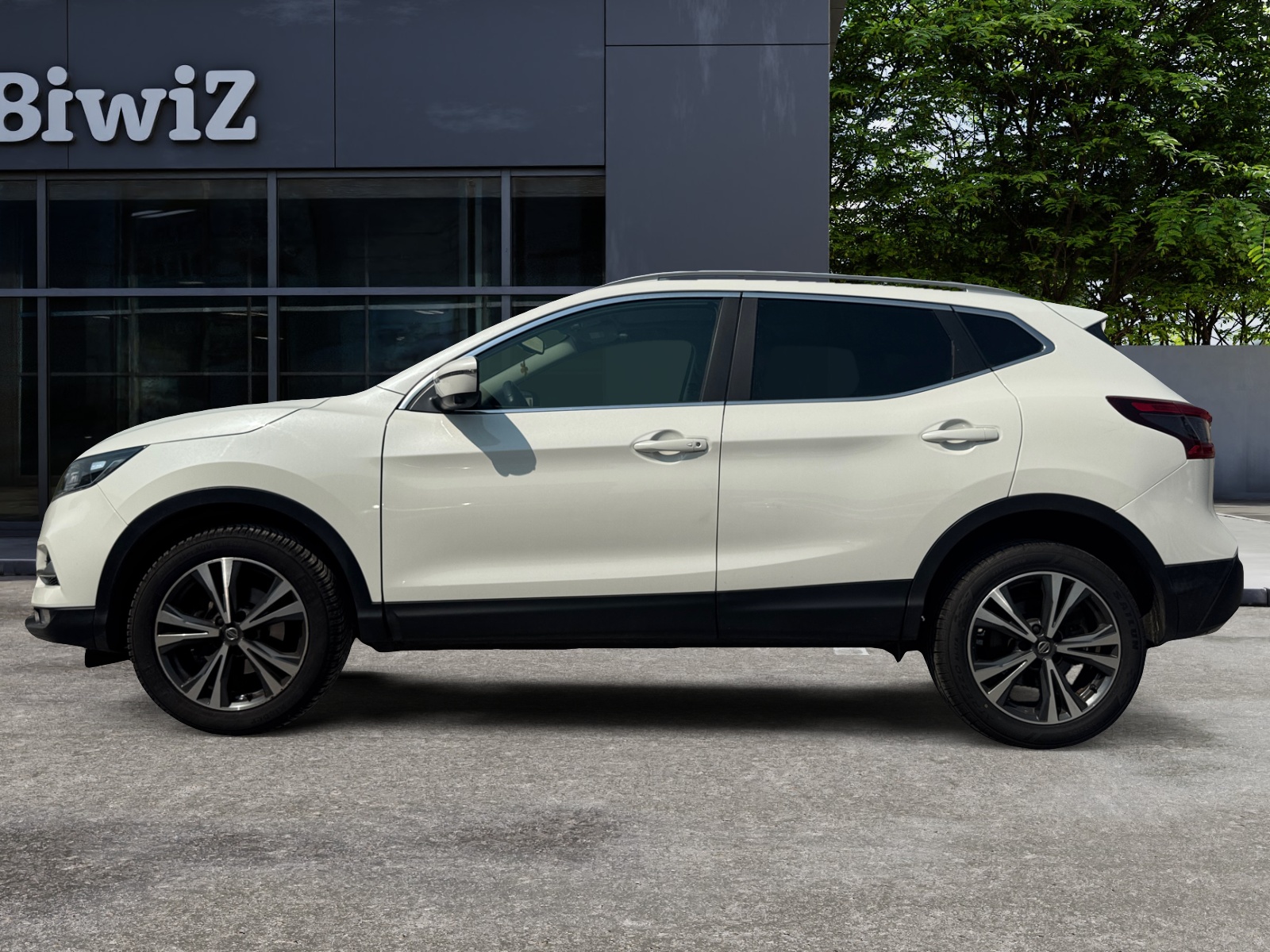Nissan Qashqai 1