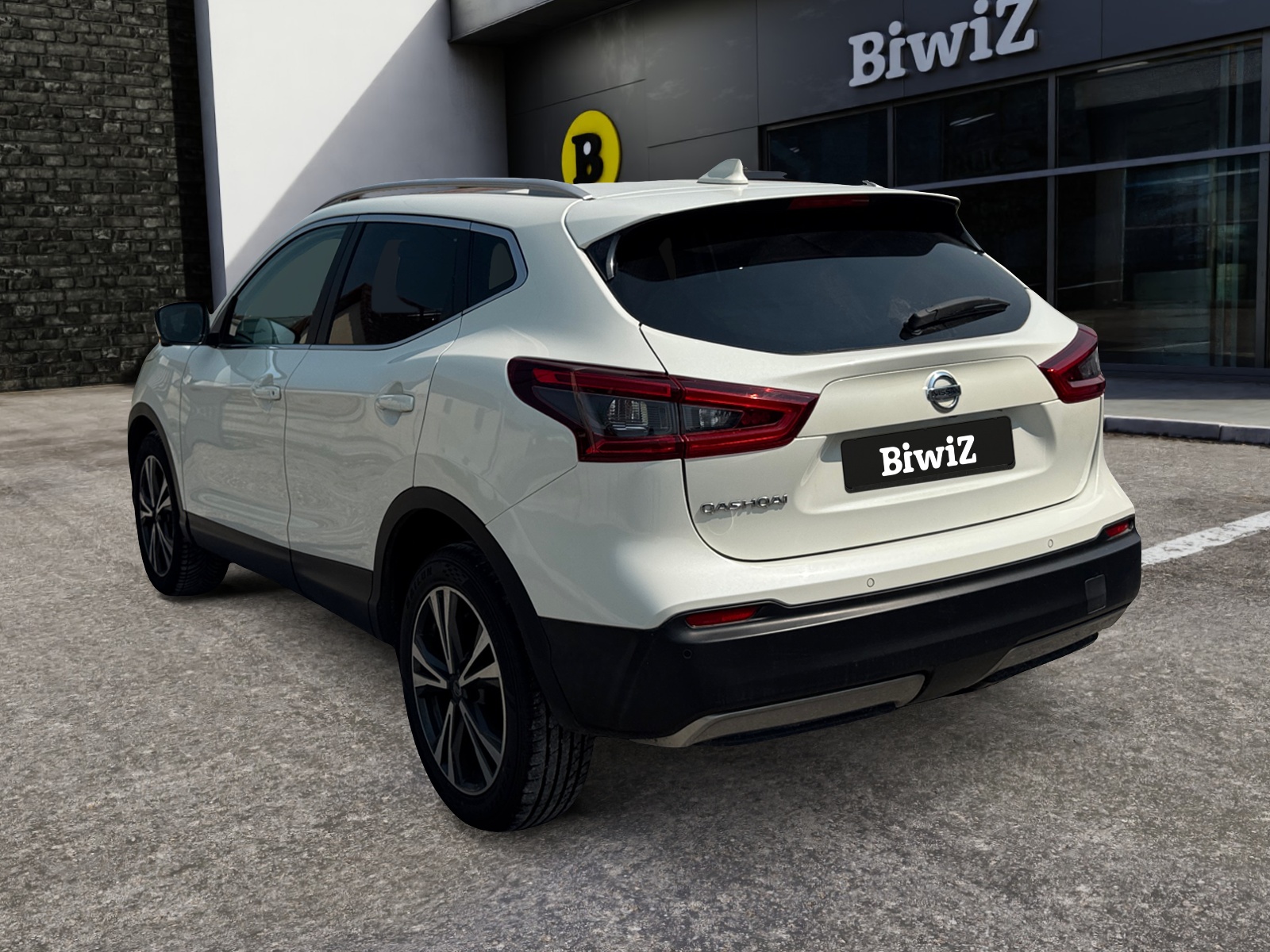 Nissan Qashqai 2