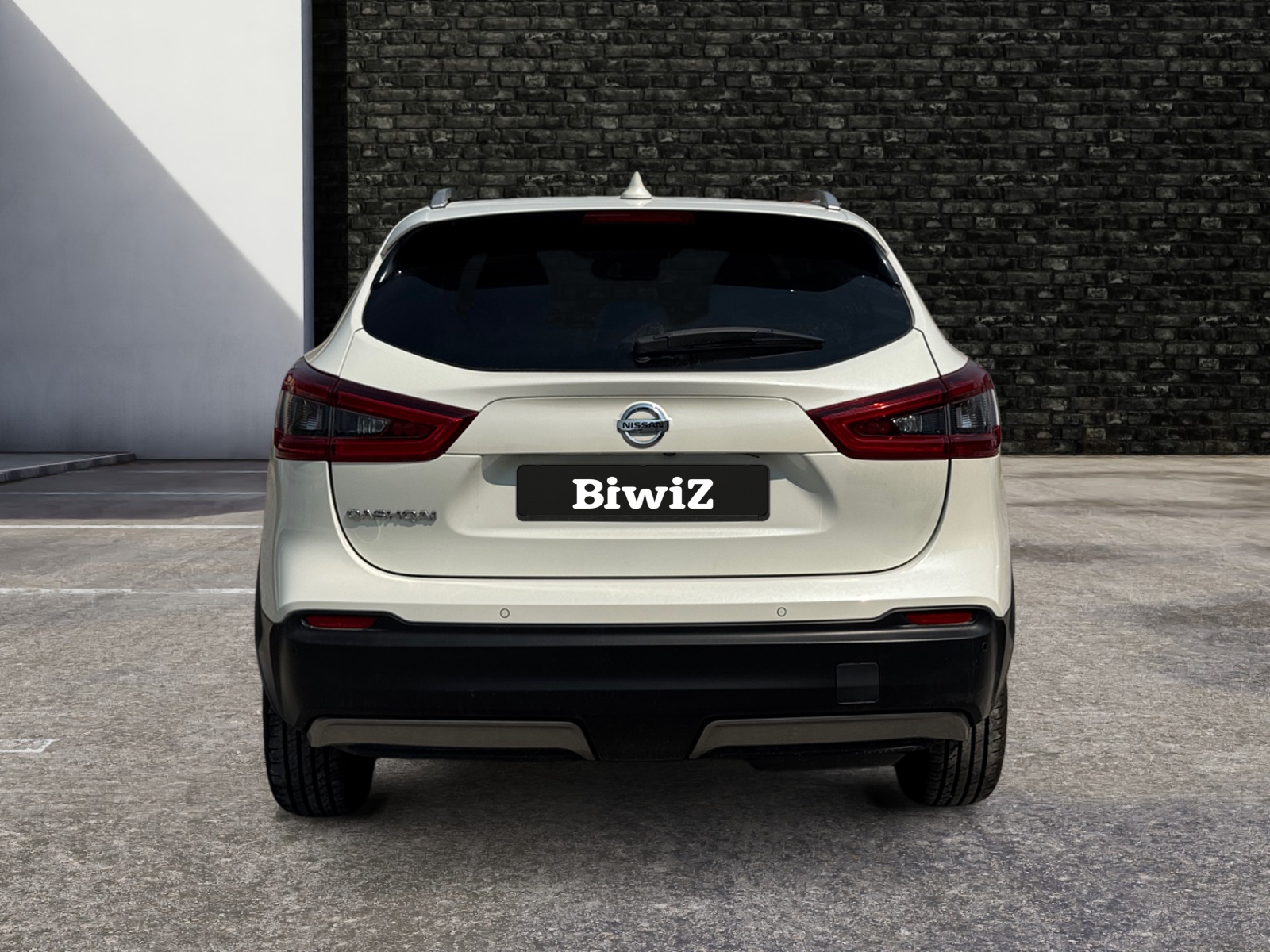 Nissan Qashqai 3