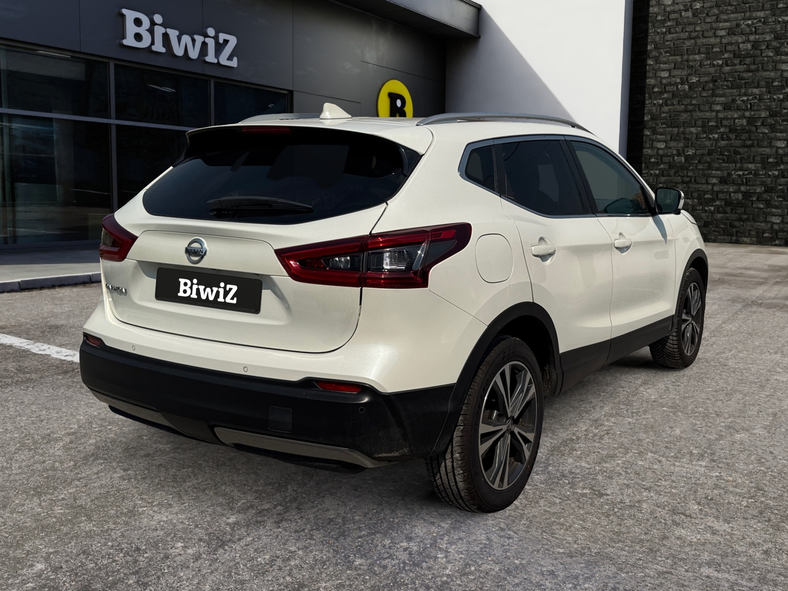 Nissan Qashqai 4
