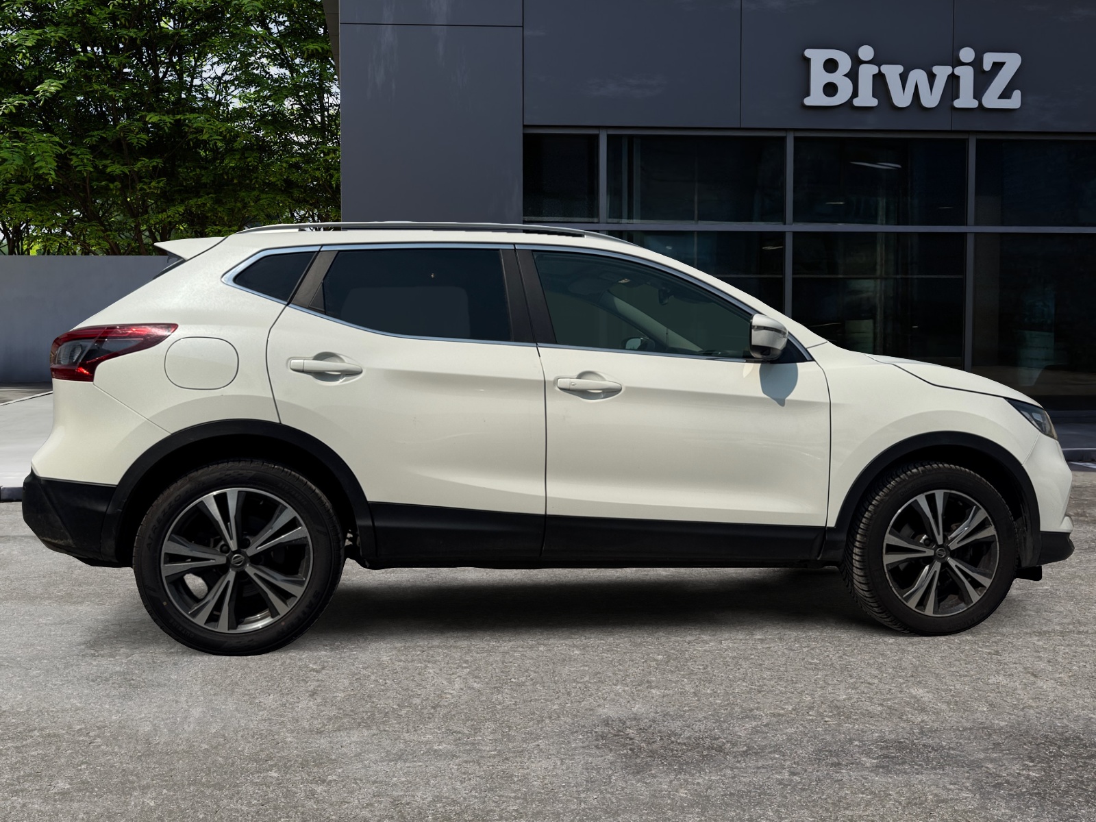Nissan Qashqai 5