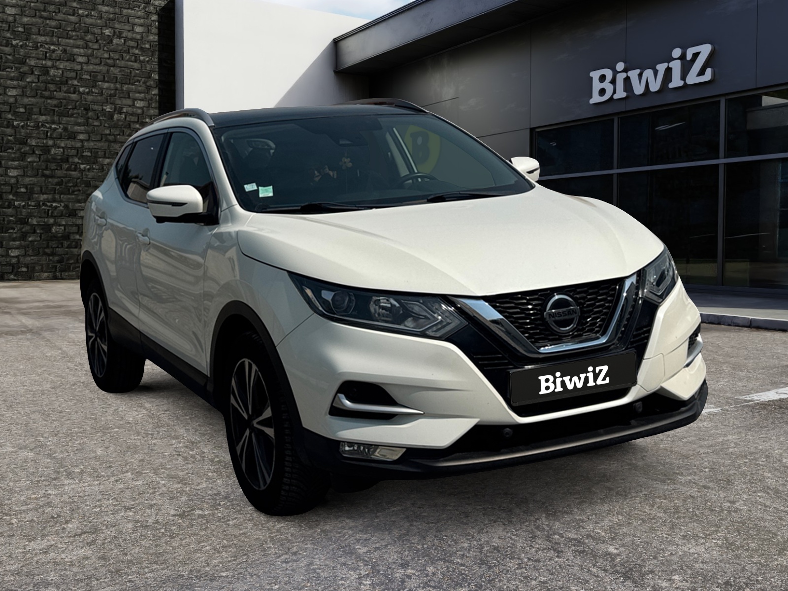 Nissan Qashqai 6