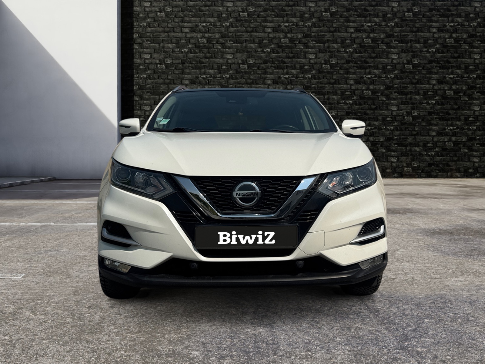 Nissan Qashqai 7