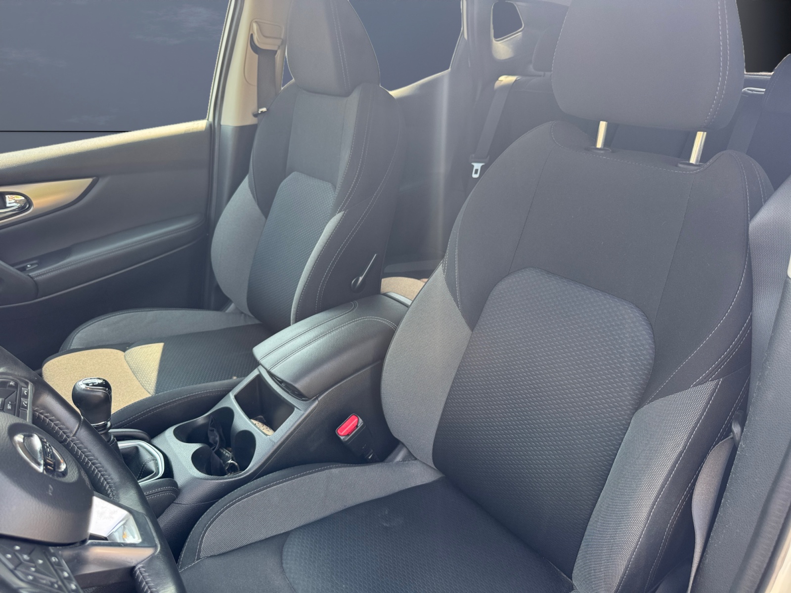 Nissan Qashqai 9