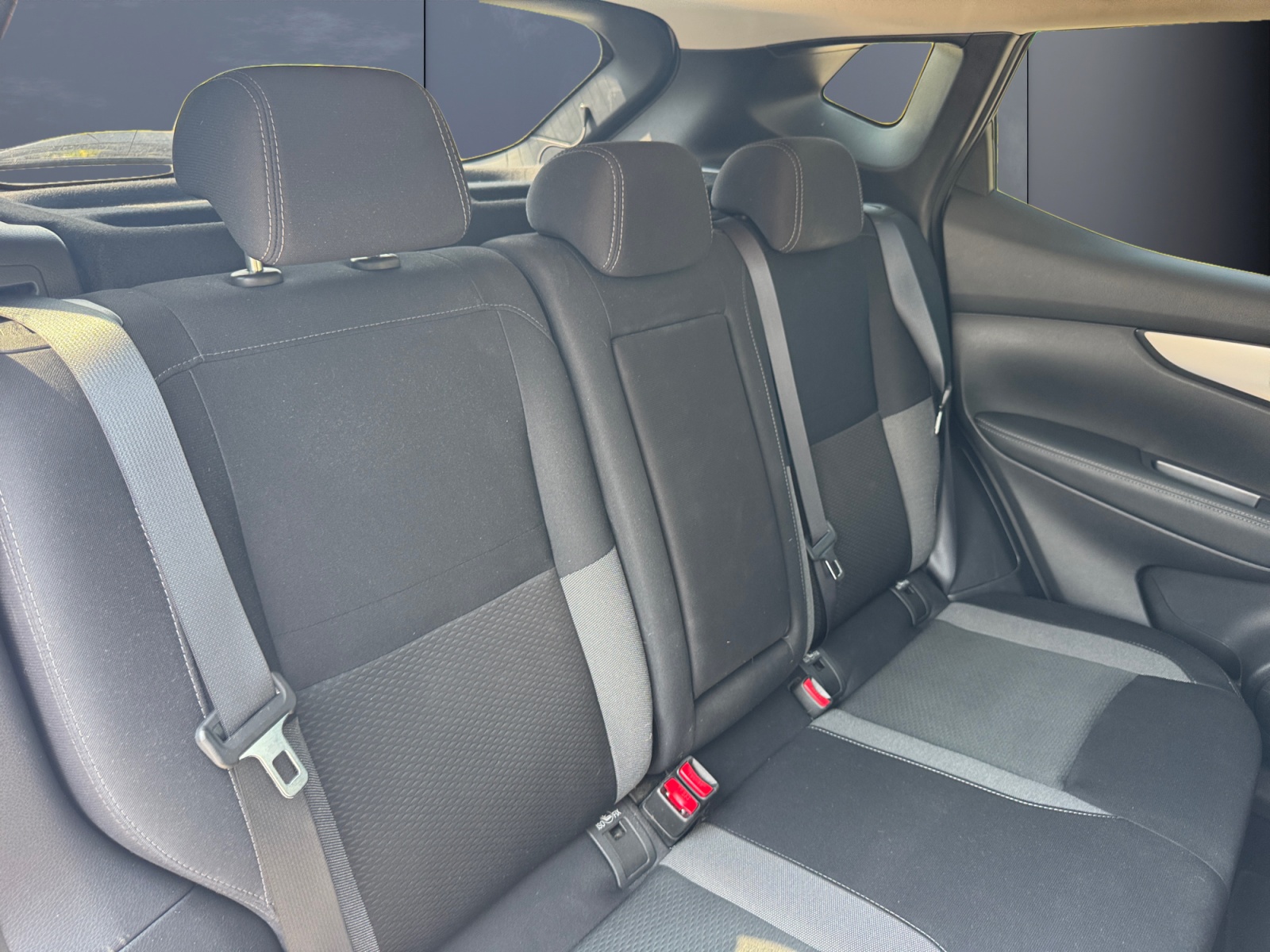 Nissan Qashqai 11