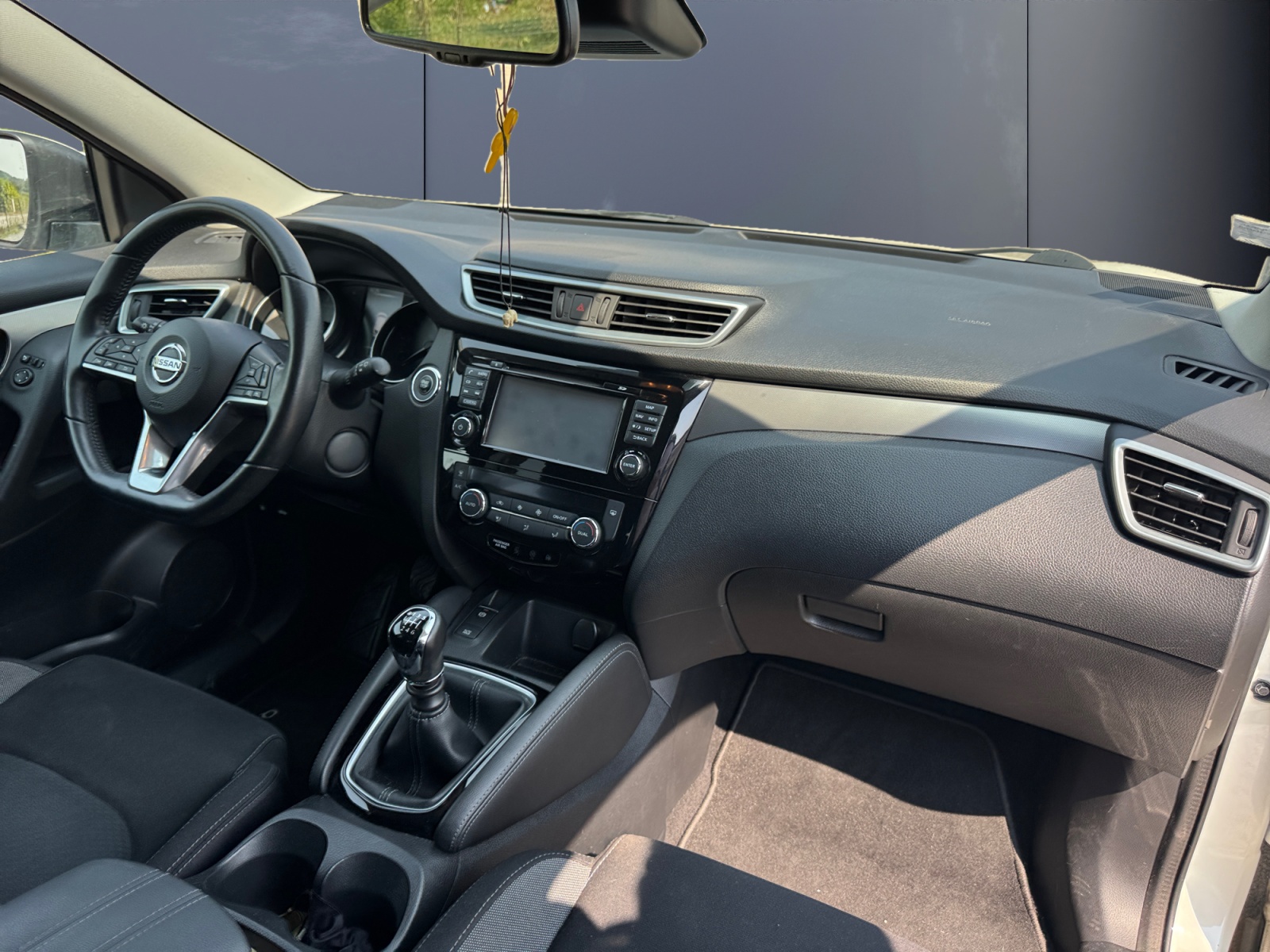 Nissan Qashqai 12