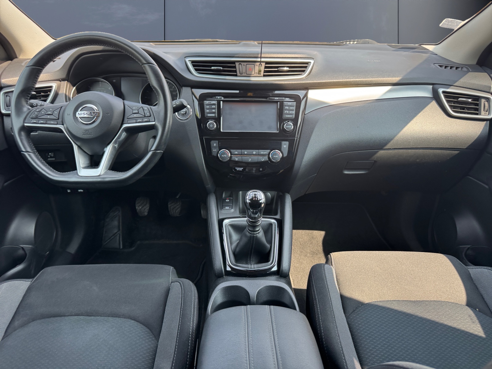 Nissan Qashqai 14