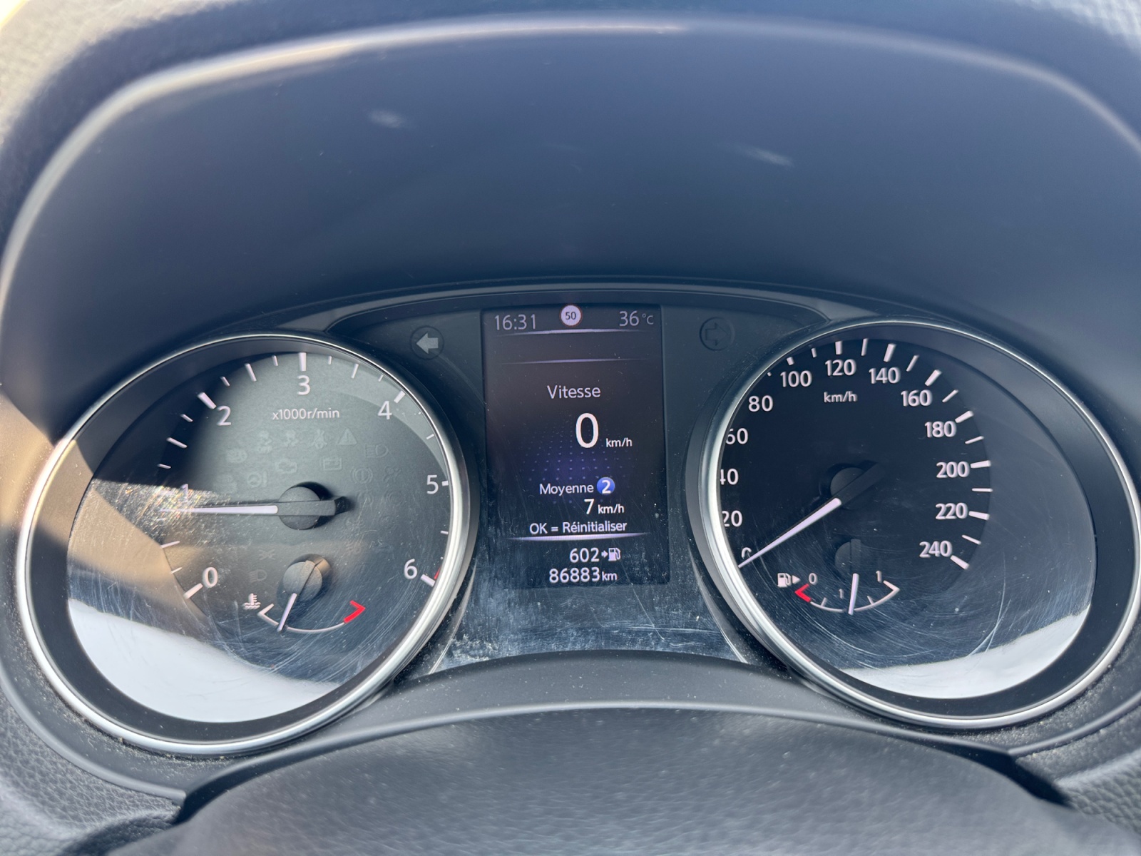 Nissan Qashqai 16
