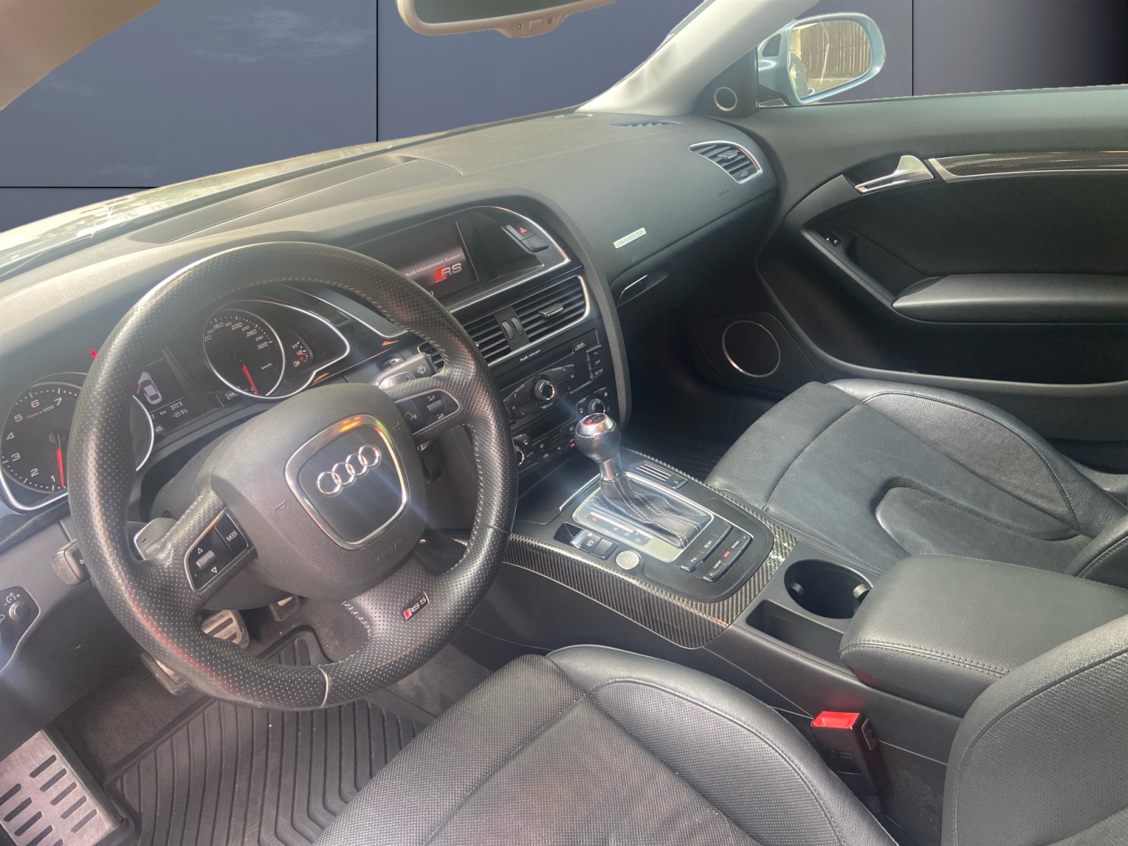 Audi Rs5 8