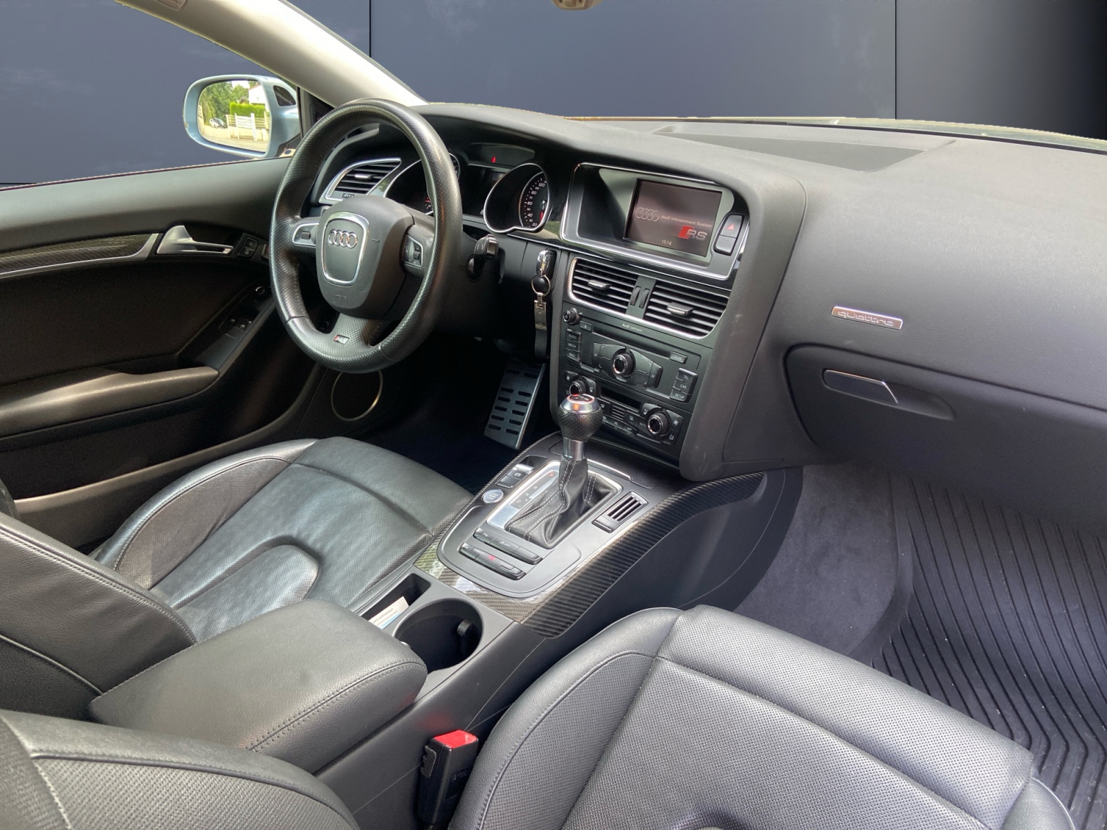 Audi Rs5 12