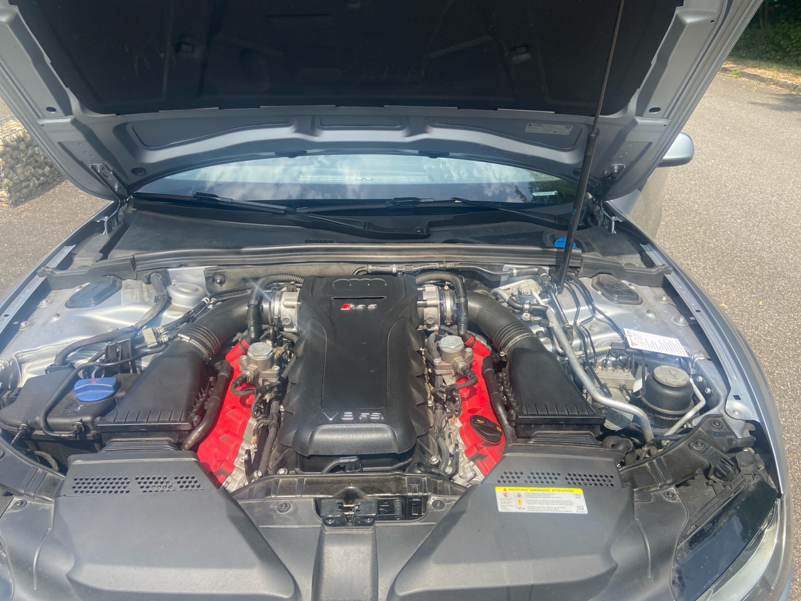 Audi Rs5 45