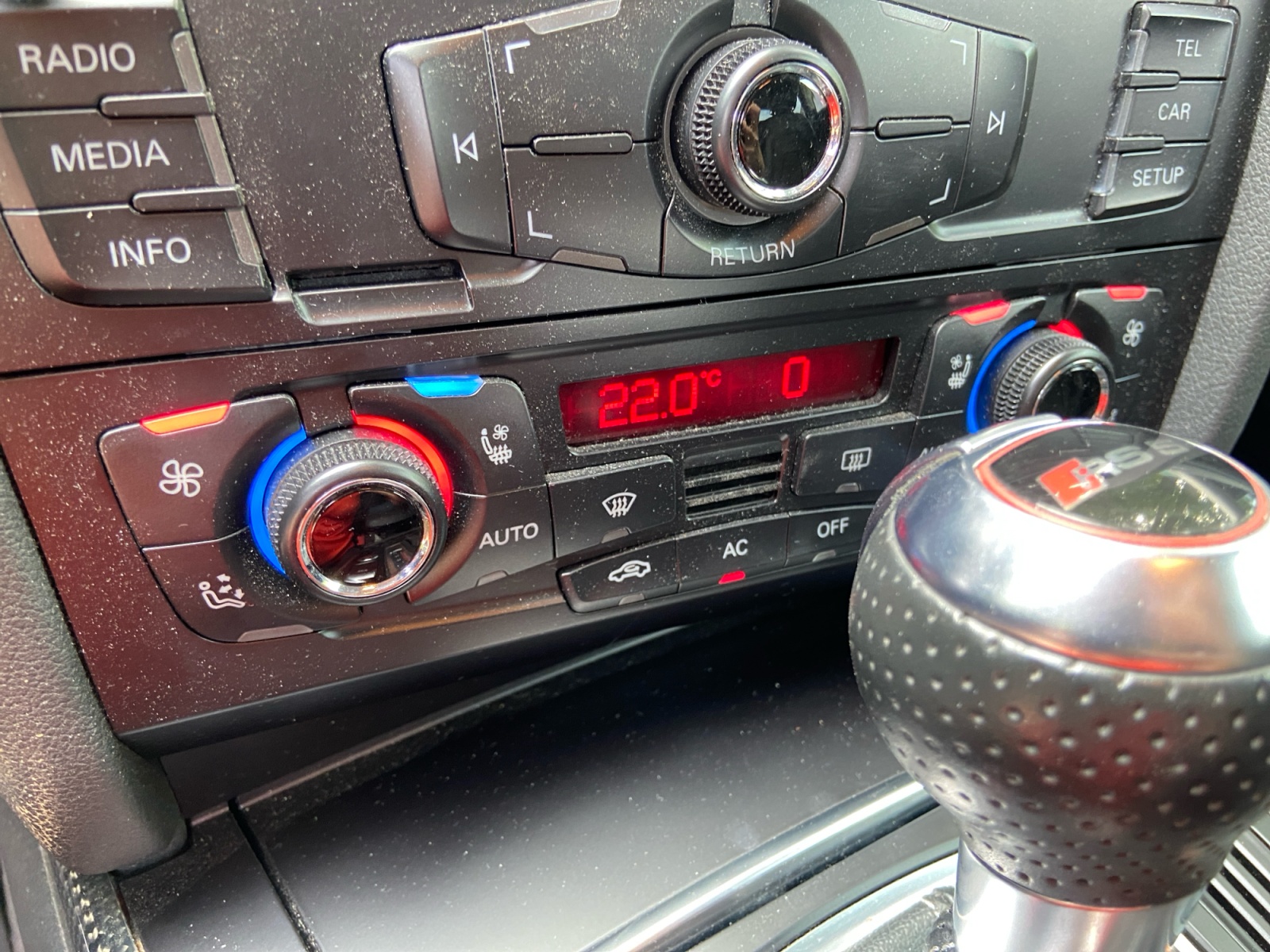 Audi Rs5 24