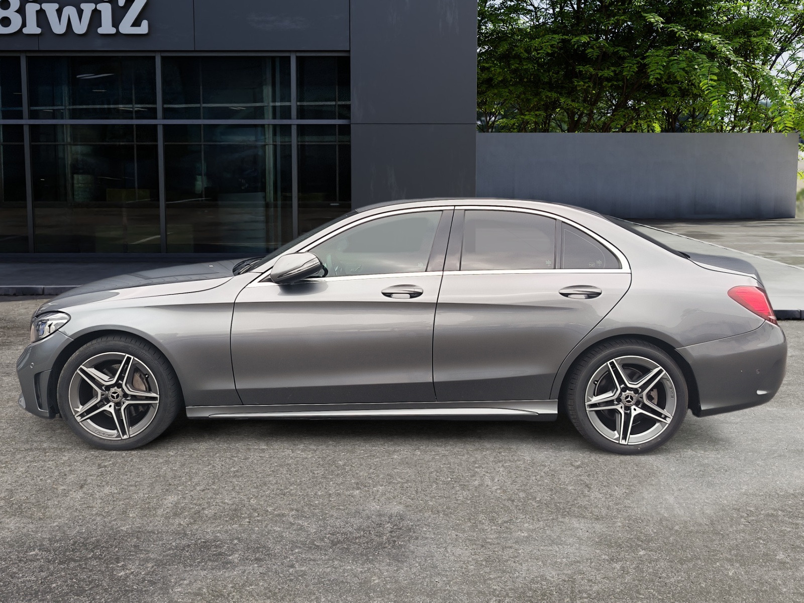 Mercedes-Benz Classe C 1