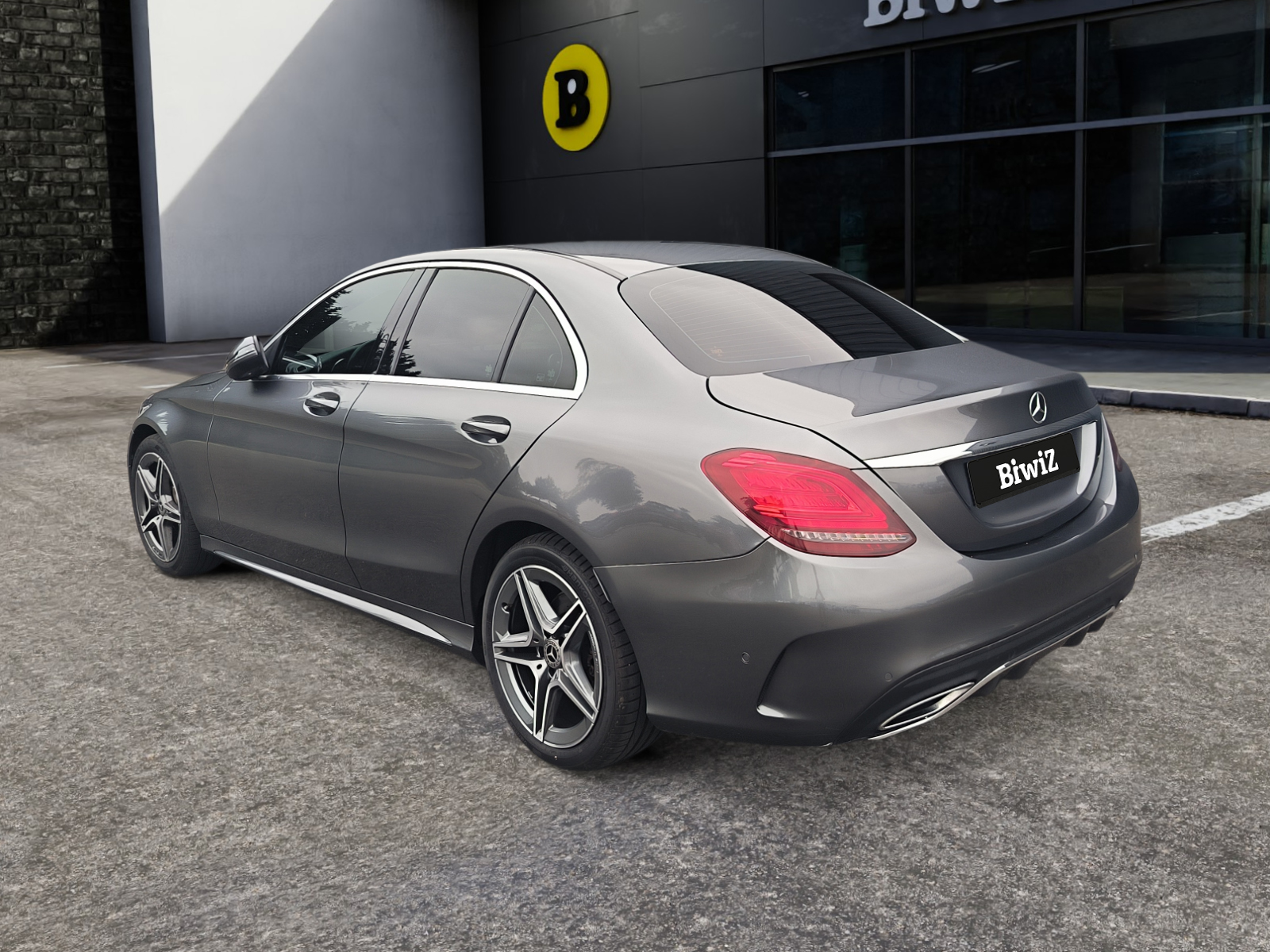 Mercedes-Benz Classe C 2