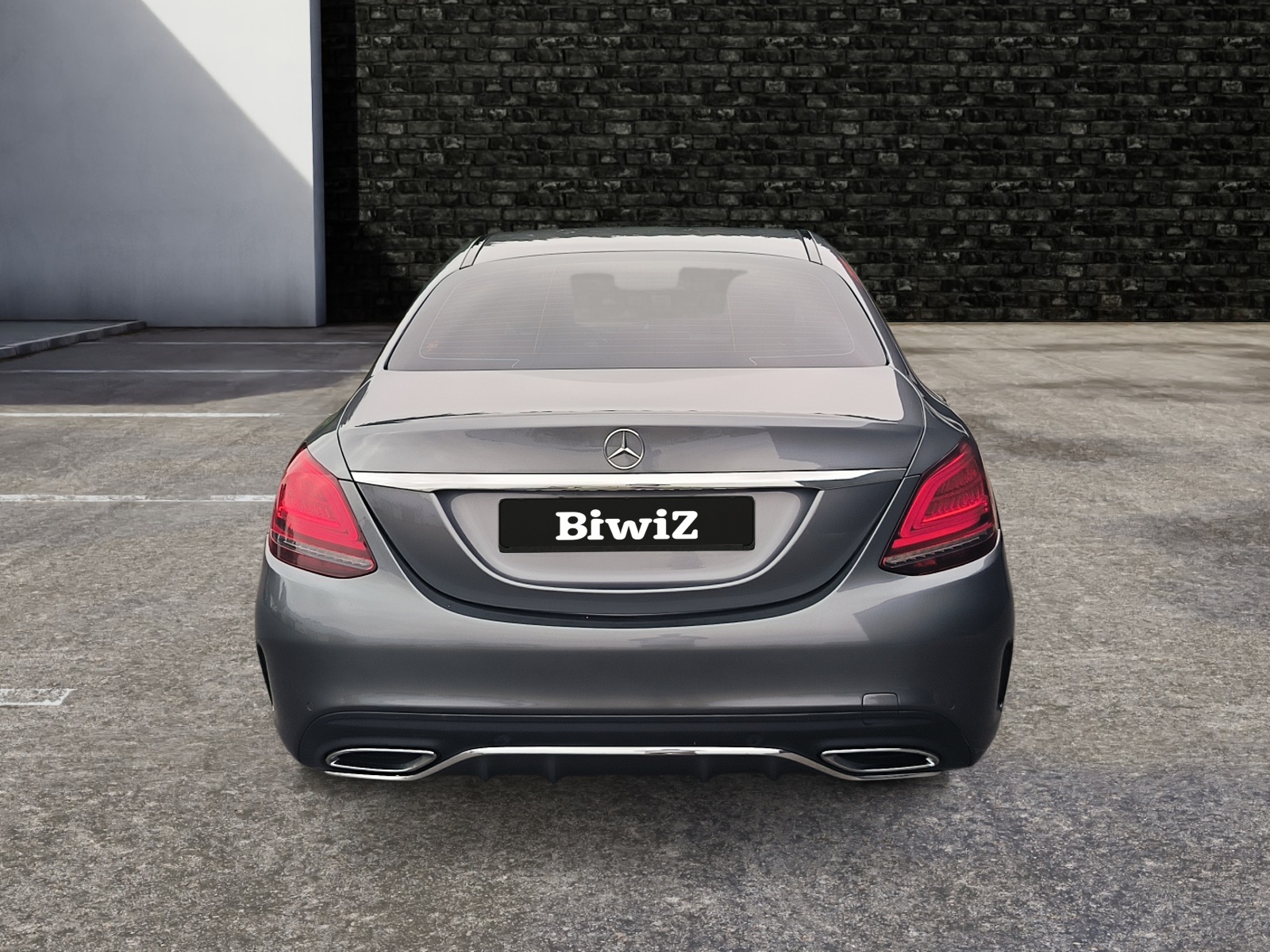 Mercedes-Benz Classe C 3