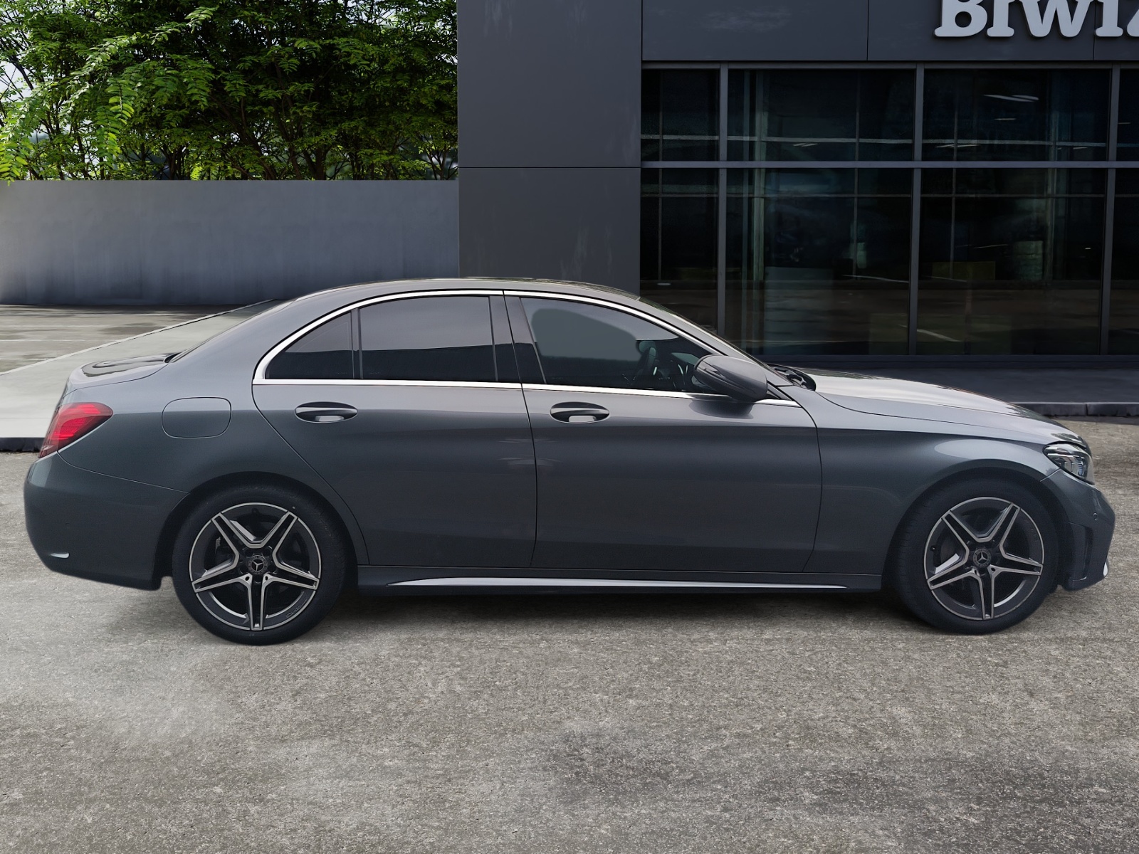 Mercedes-Benz Classe C 5