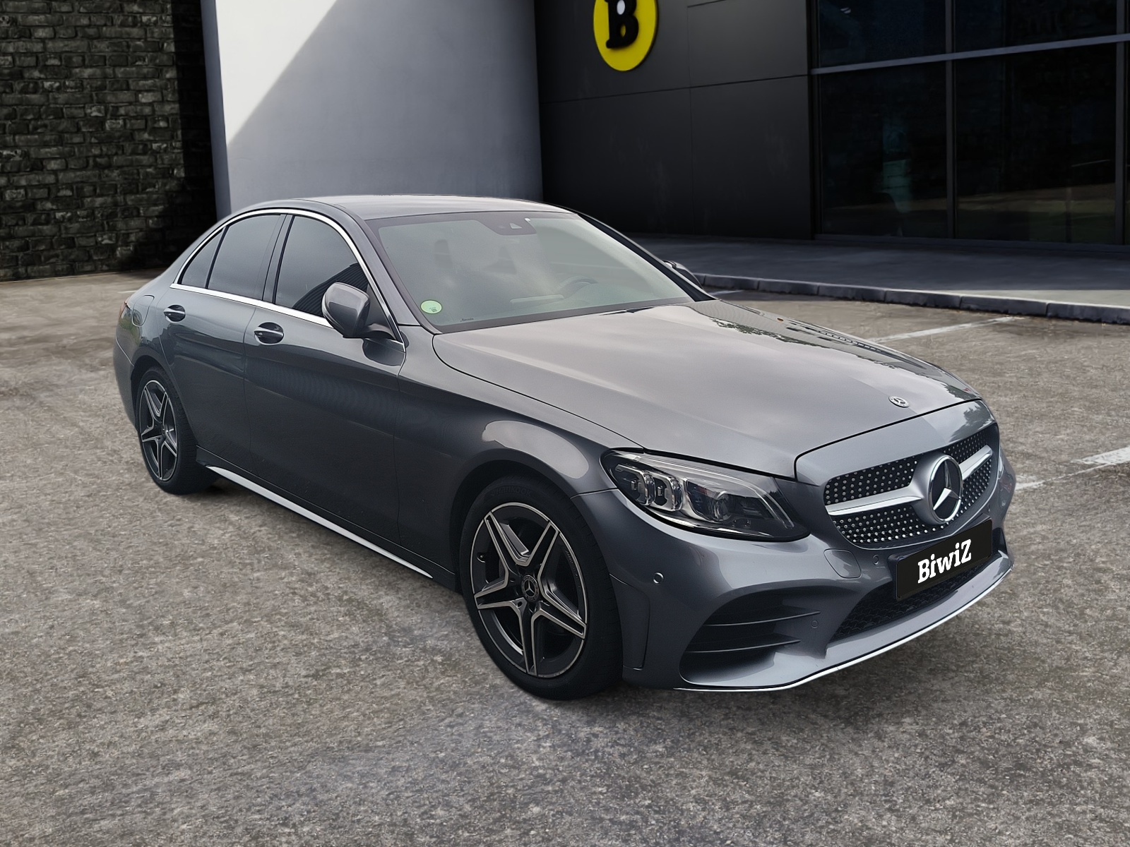 Mercedes-Benz Classe C 6