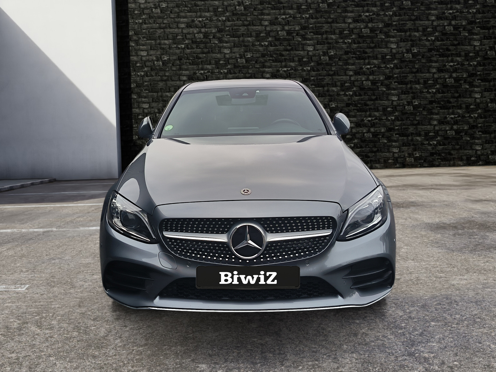 Mercedes-Benz Classe C 7