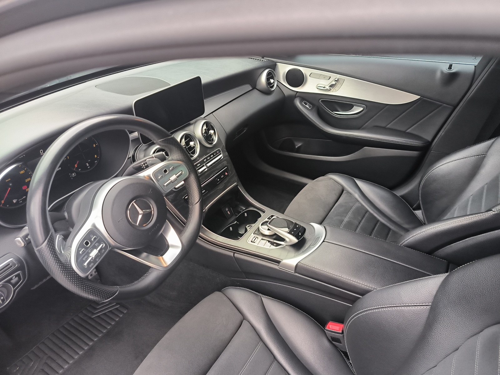 Mercedes-Benz Classe C 8