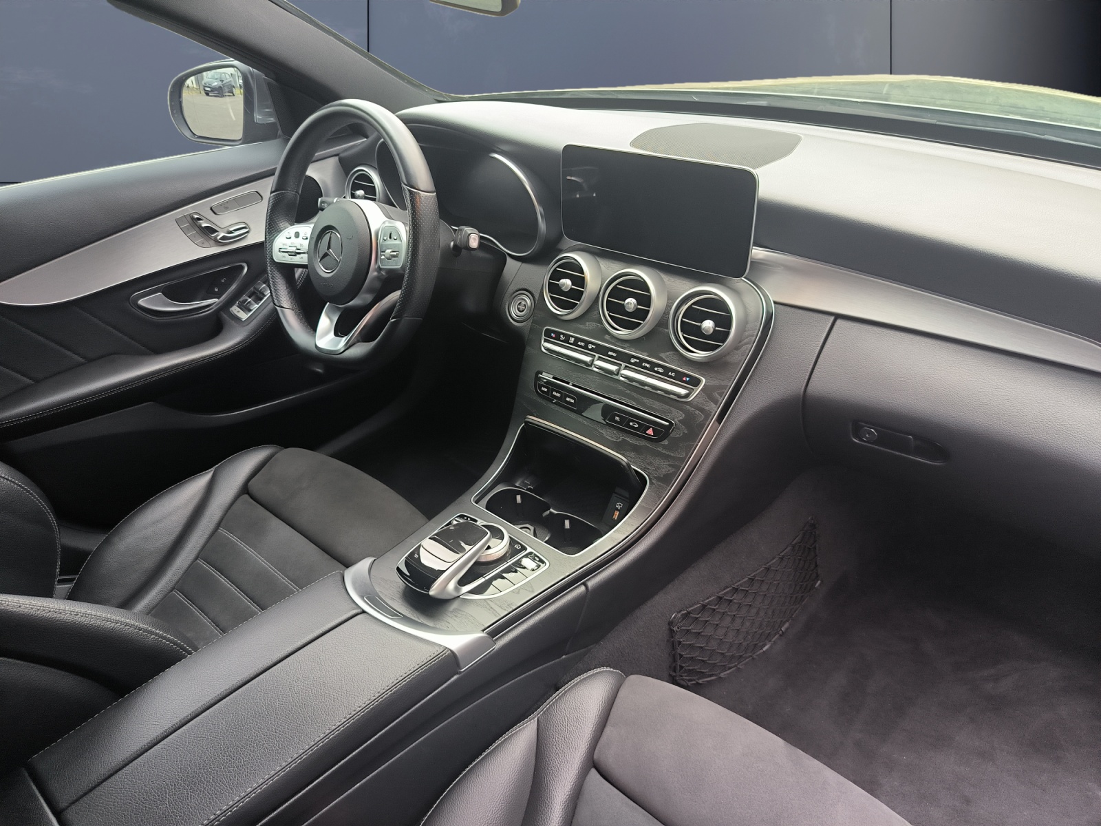 Mercedes-Benz Classe C 12