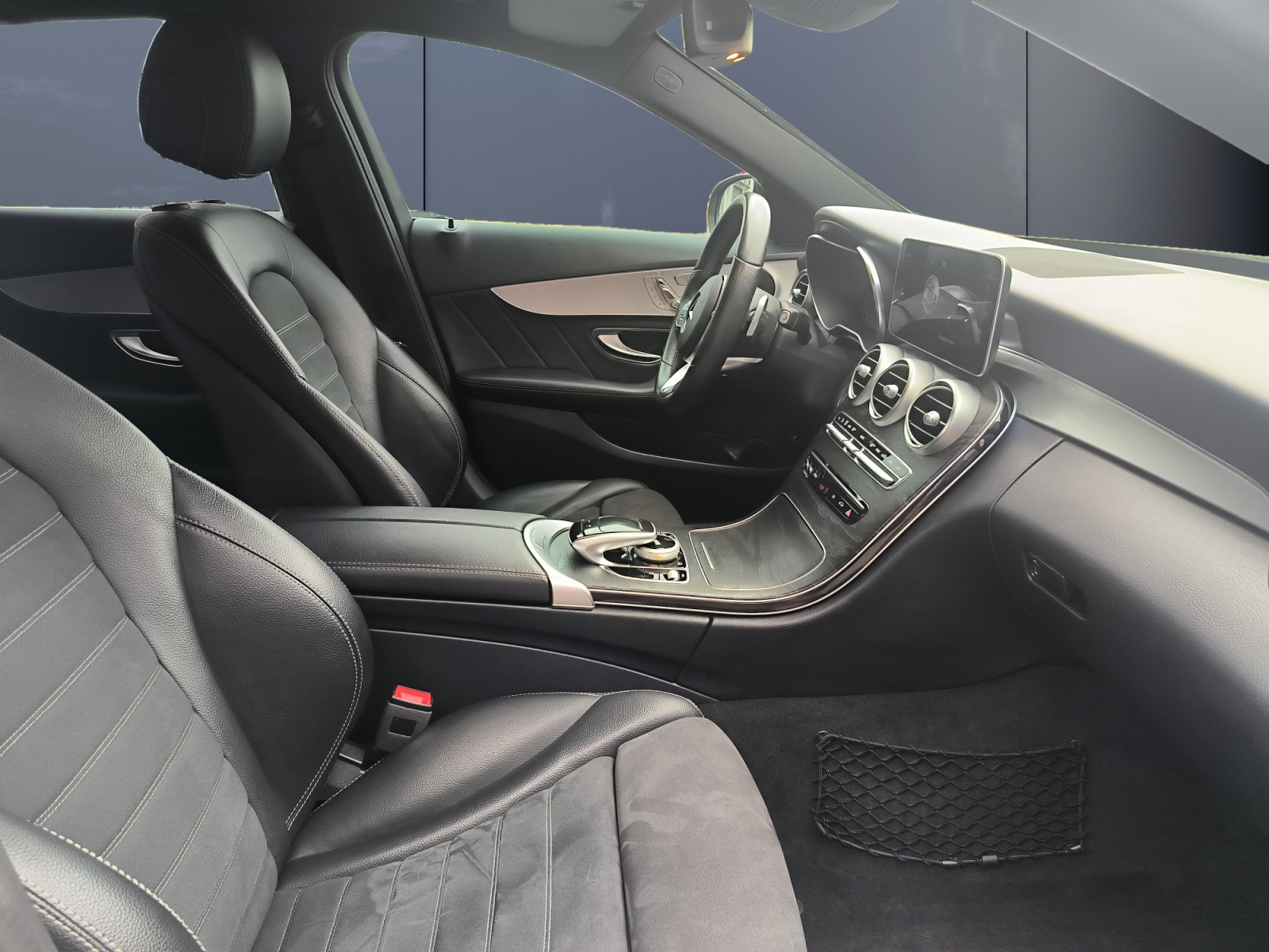 Mercedes-Benz Classe C 13