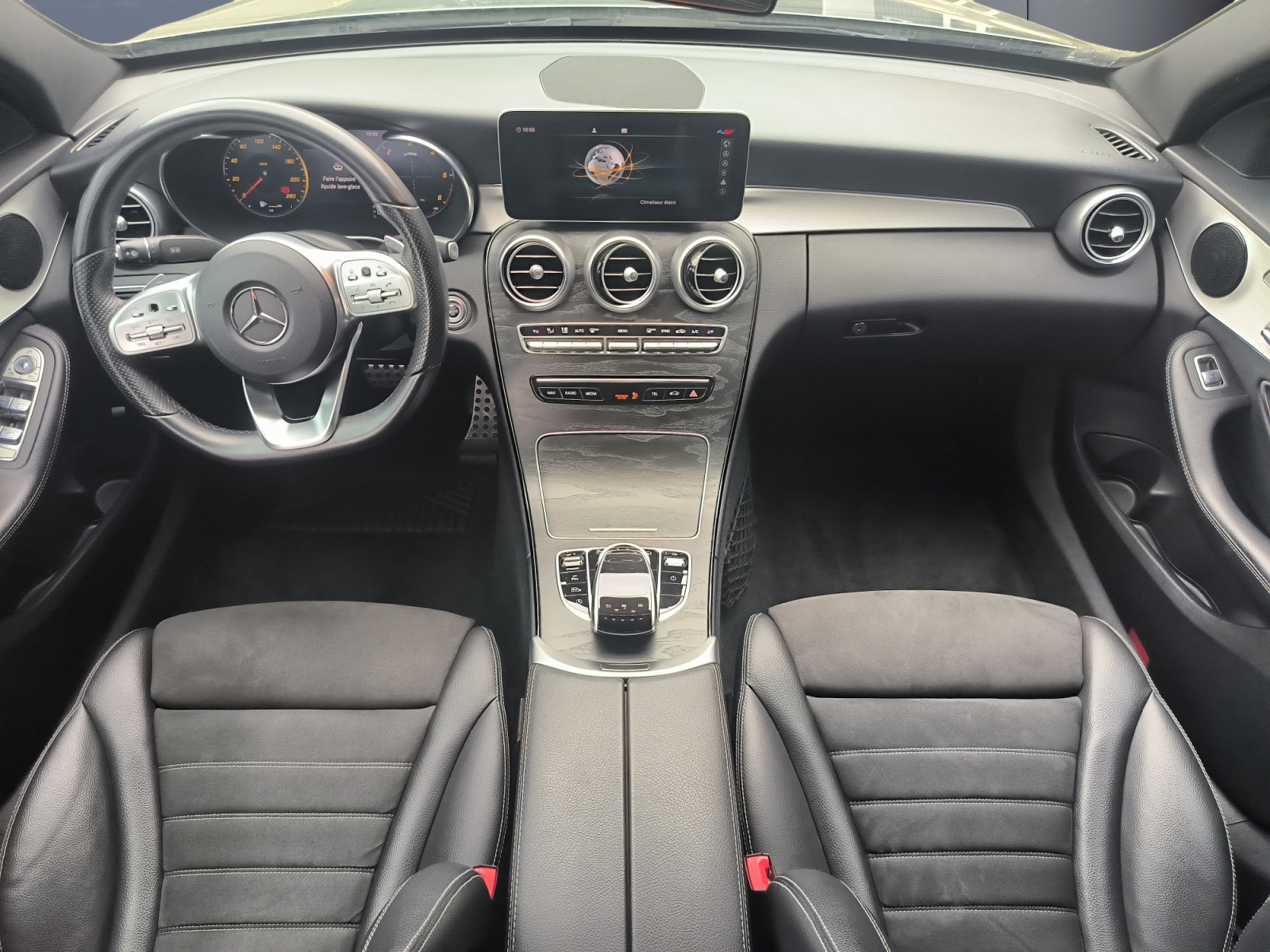 Mercedes-Benz Classe C 14