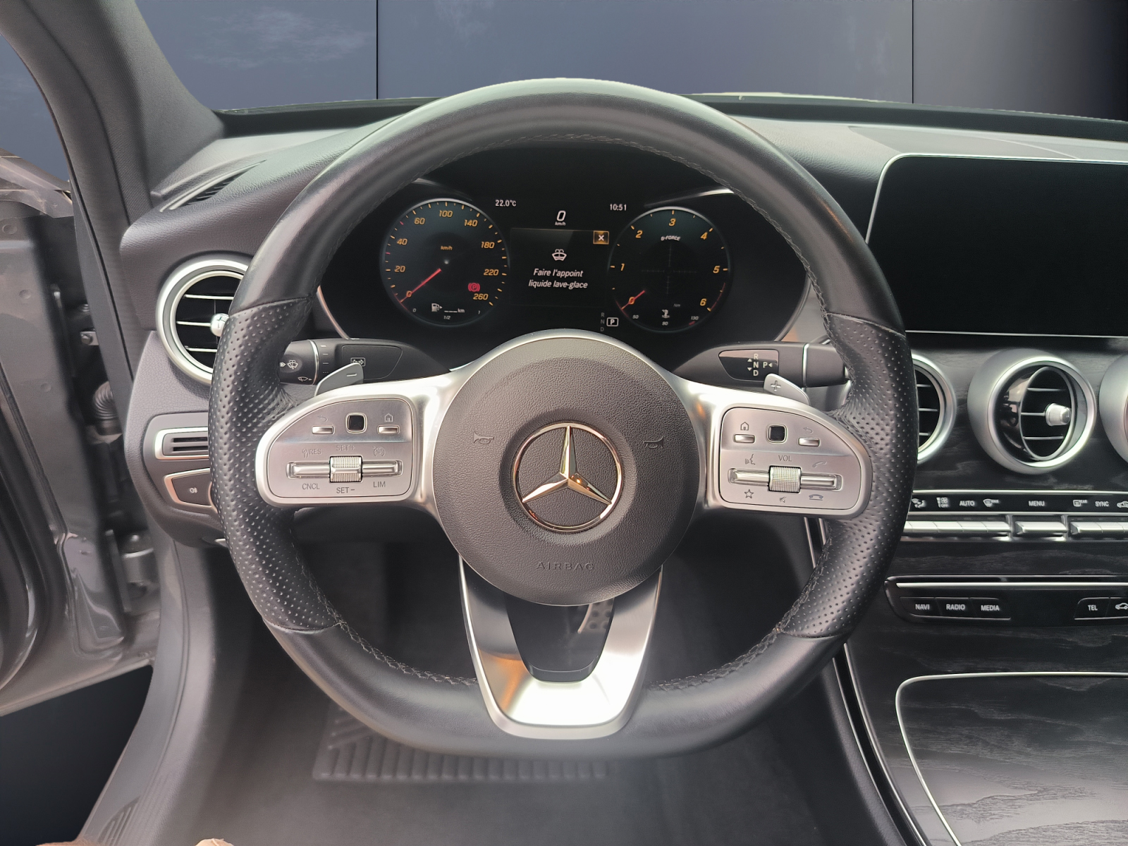 Mercedes-Benz Classe C 15