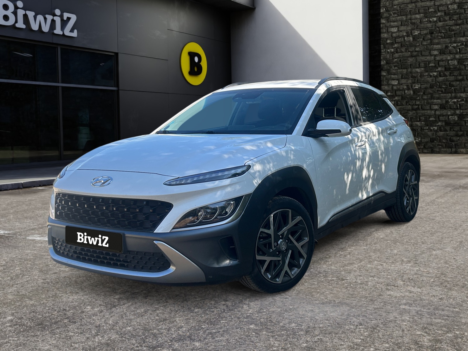 Hyundai Kona 1.6 Gdi 141h 105 Hybrid Hev 1.6kwh Creative Dct Bva