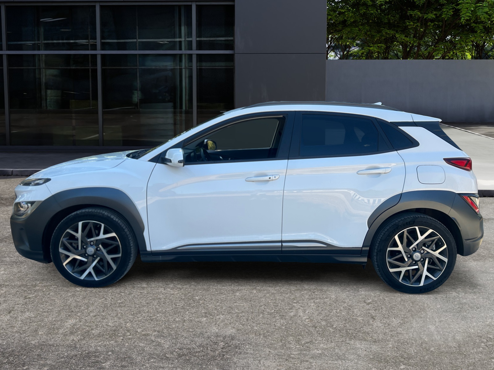 Hyundai Kona 1