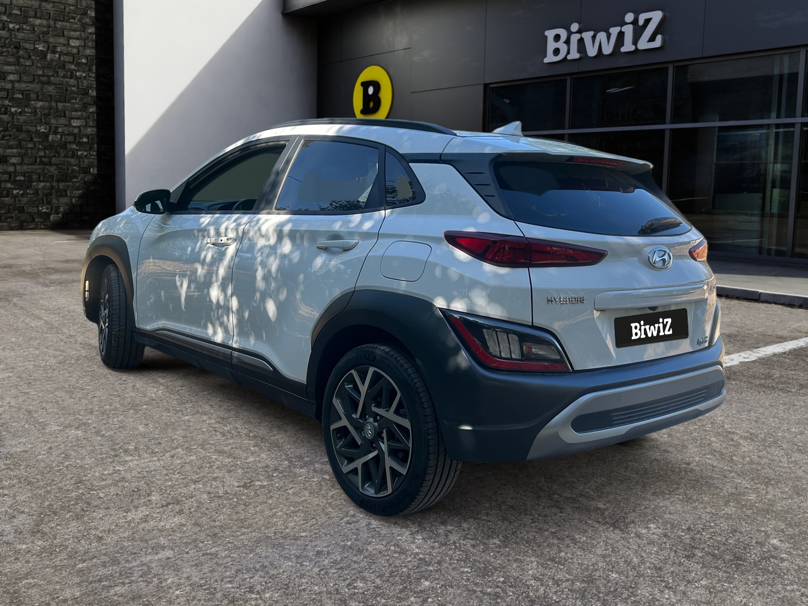 Hyundai Kona 2