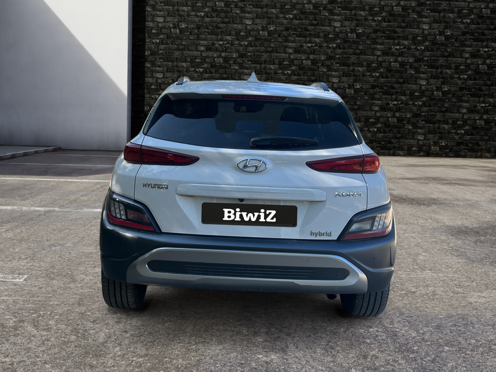 Hyundai Kona 3