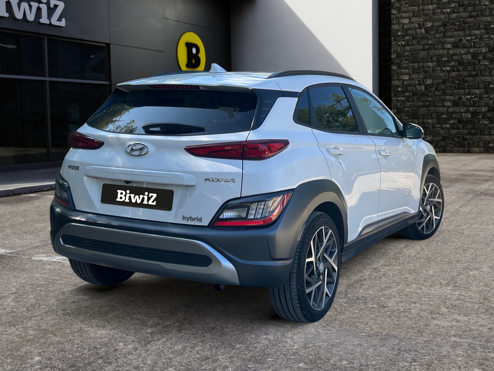 Hyundai Kona 4