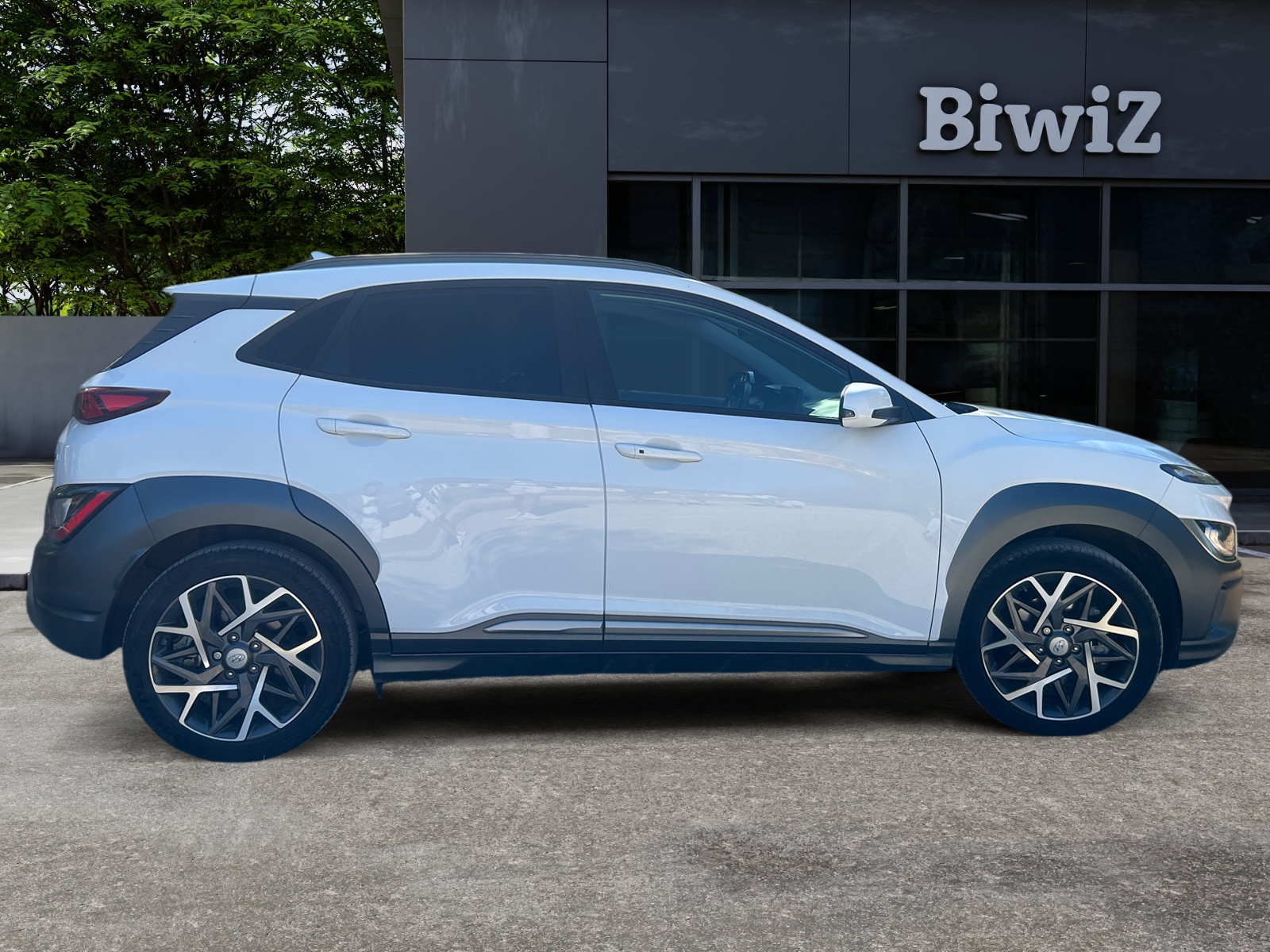 Hyundai Kona 5