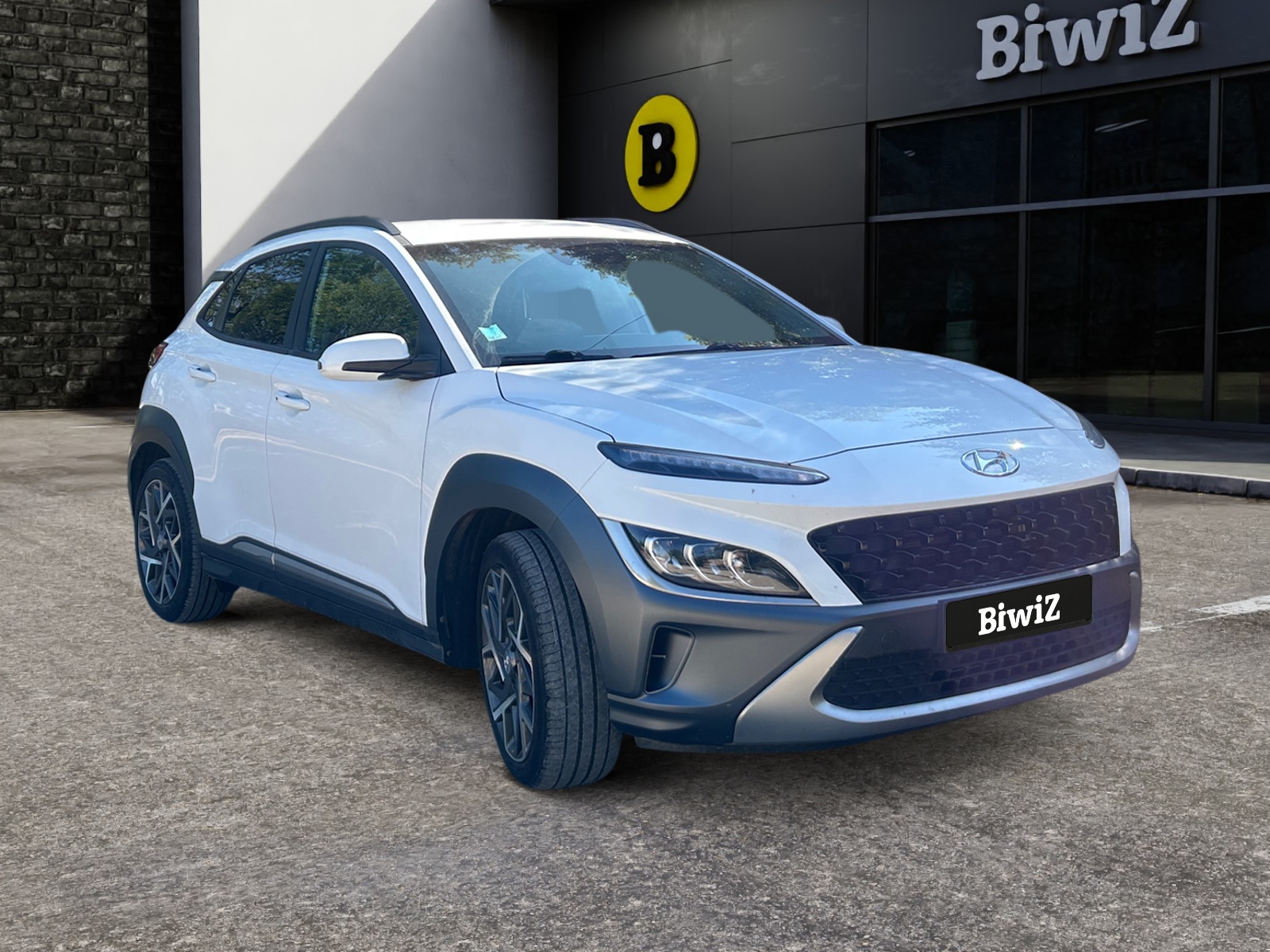 Hyundai Kona 6
